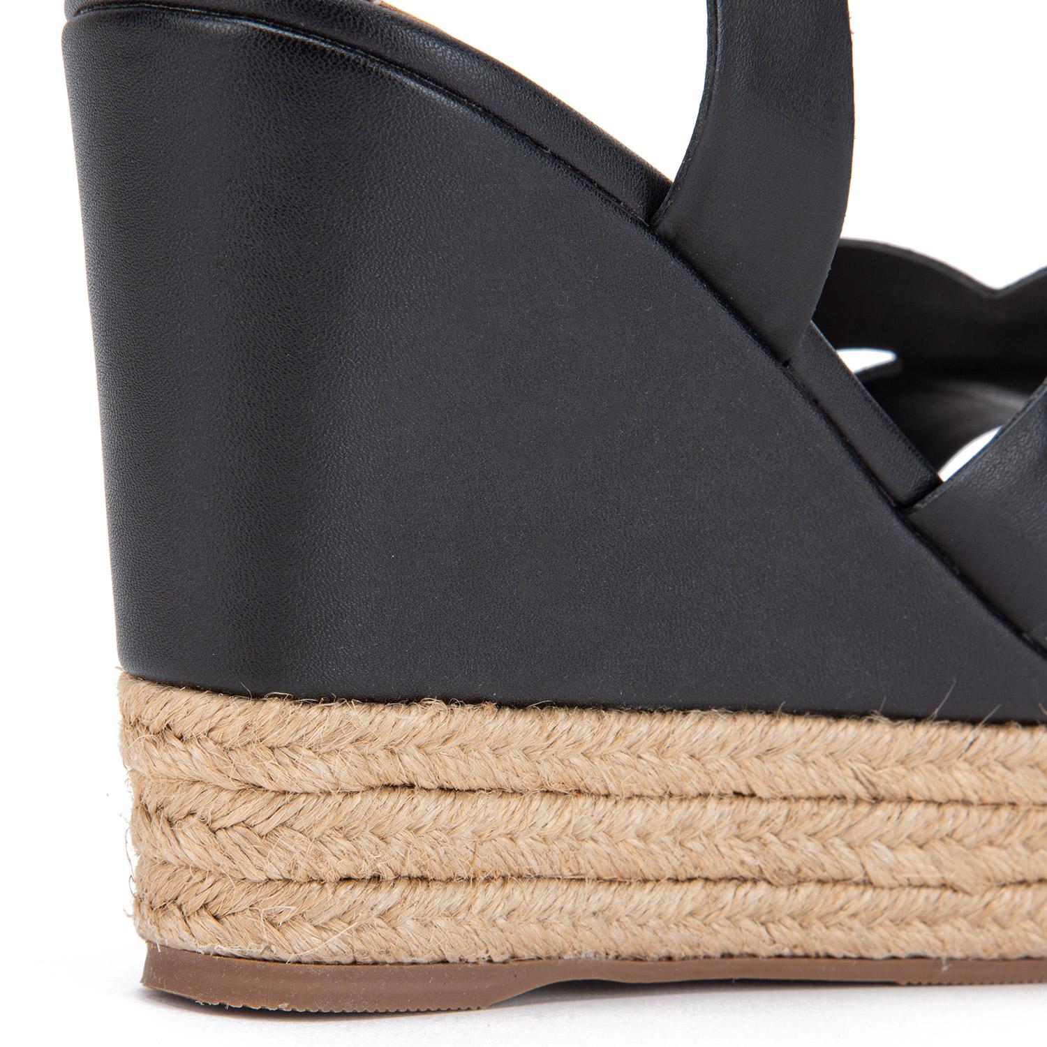 SANDALIA - GILDA - GACEL - NEGRO - 4
