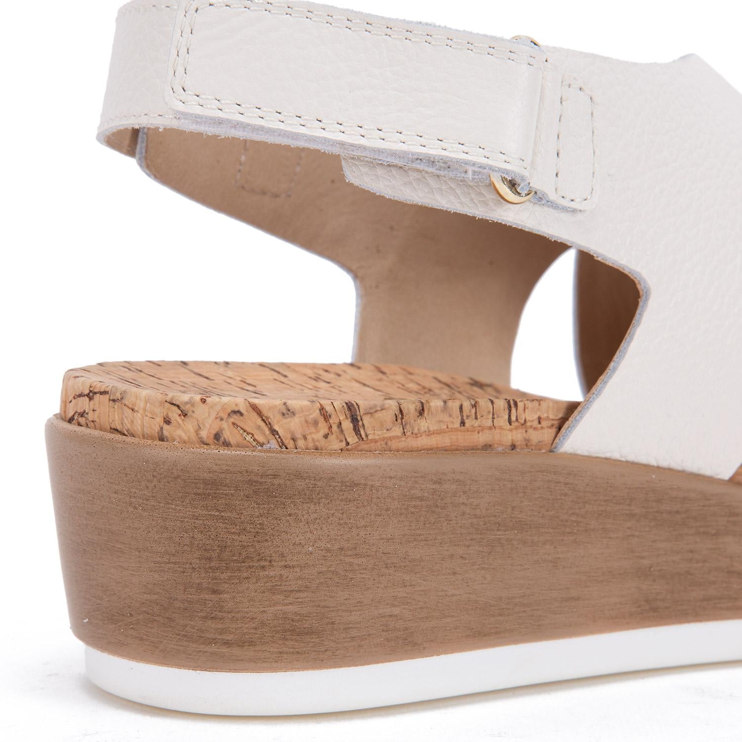 SANDALIA - MERYL - GACEL - OFF WHITE - 4