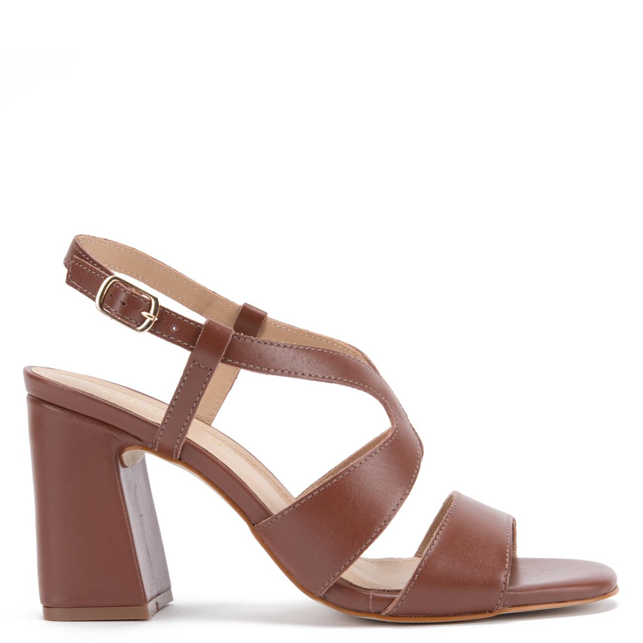 SANDALIA - JUDITH - GACEL - CHOCOLATE - 1