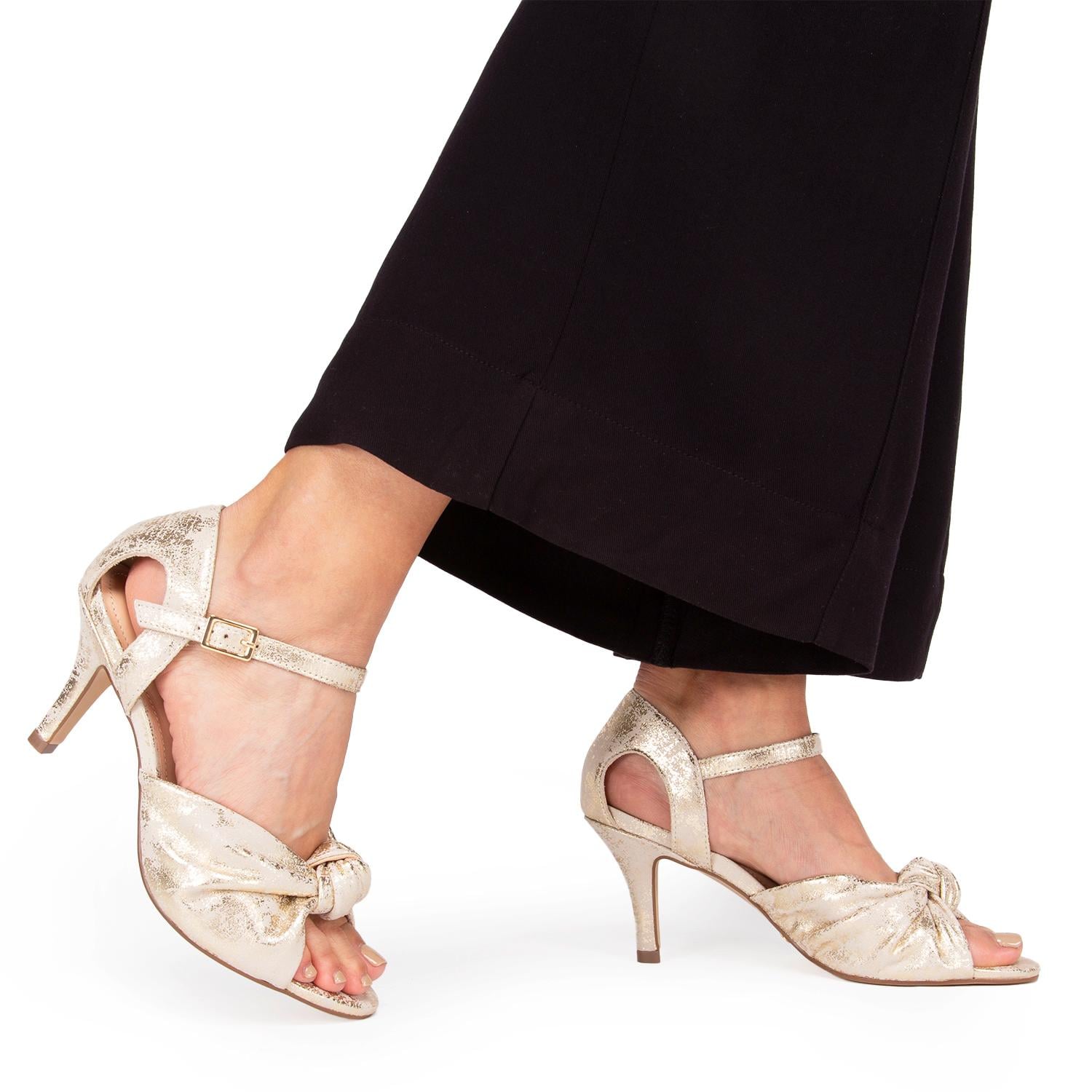SANDALIA - ENOLA - GACEL - CHAMPAGNE - 2