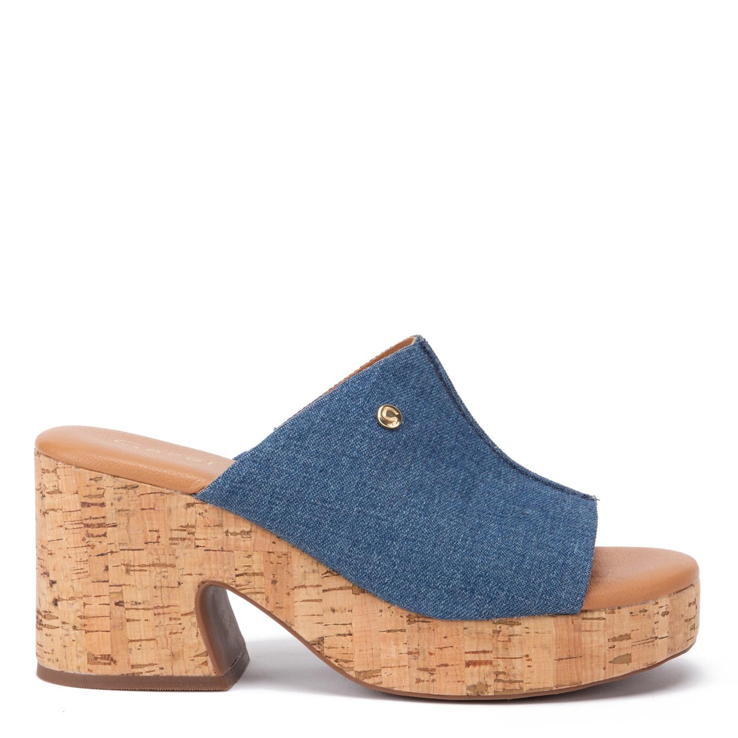 SANDALIA - LEODINA - GACEL - DENIM - 1