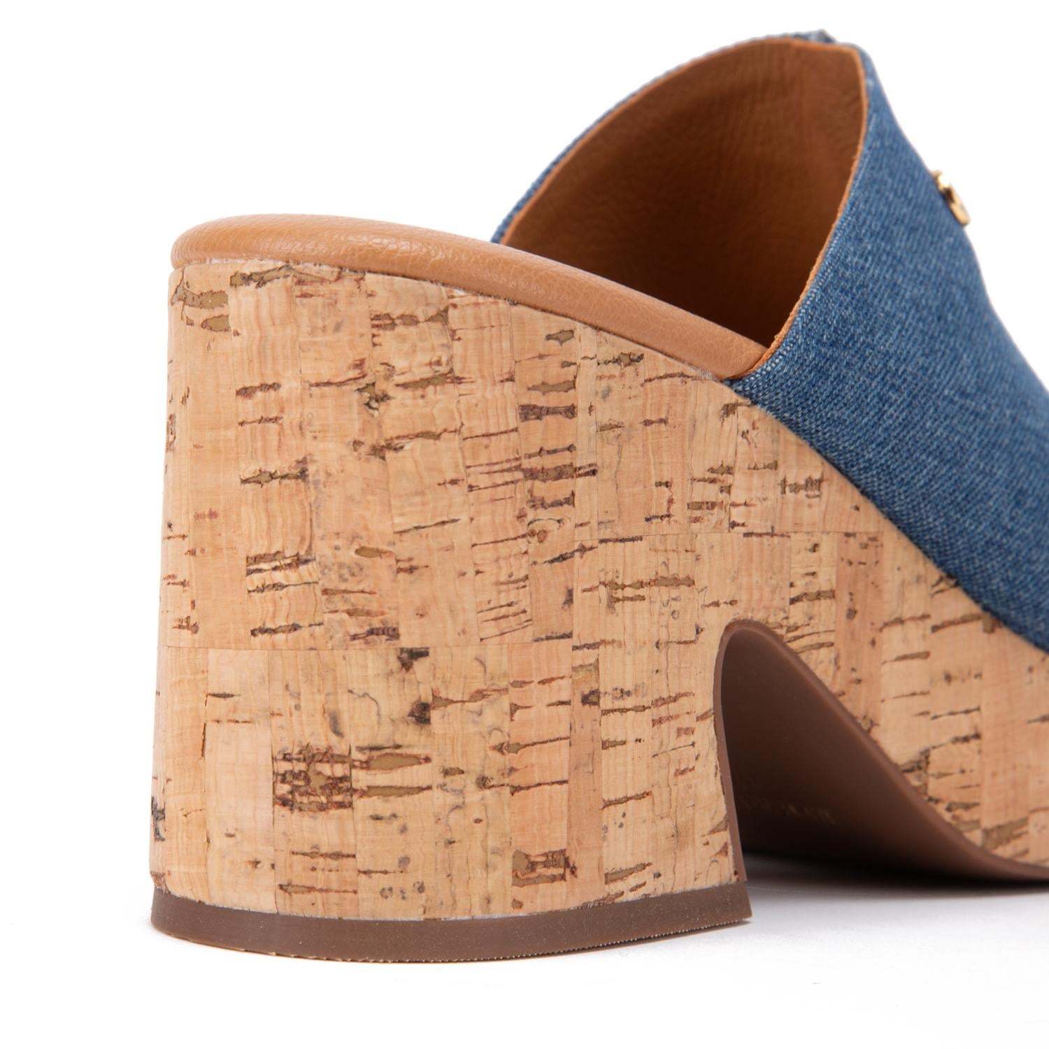 SANDALIA - LEODINA - GACEL - DENIM - 4