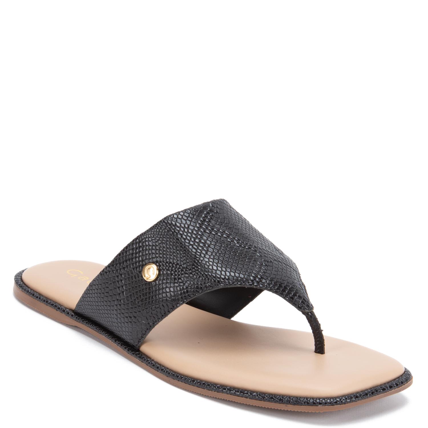 SANDALIA - ODETH - GACEL - NEGRO - 3