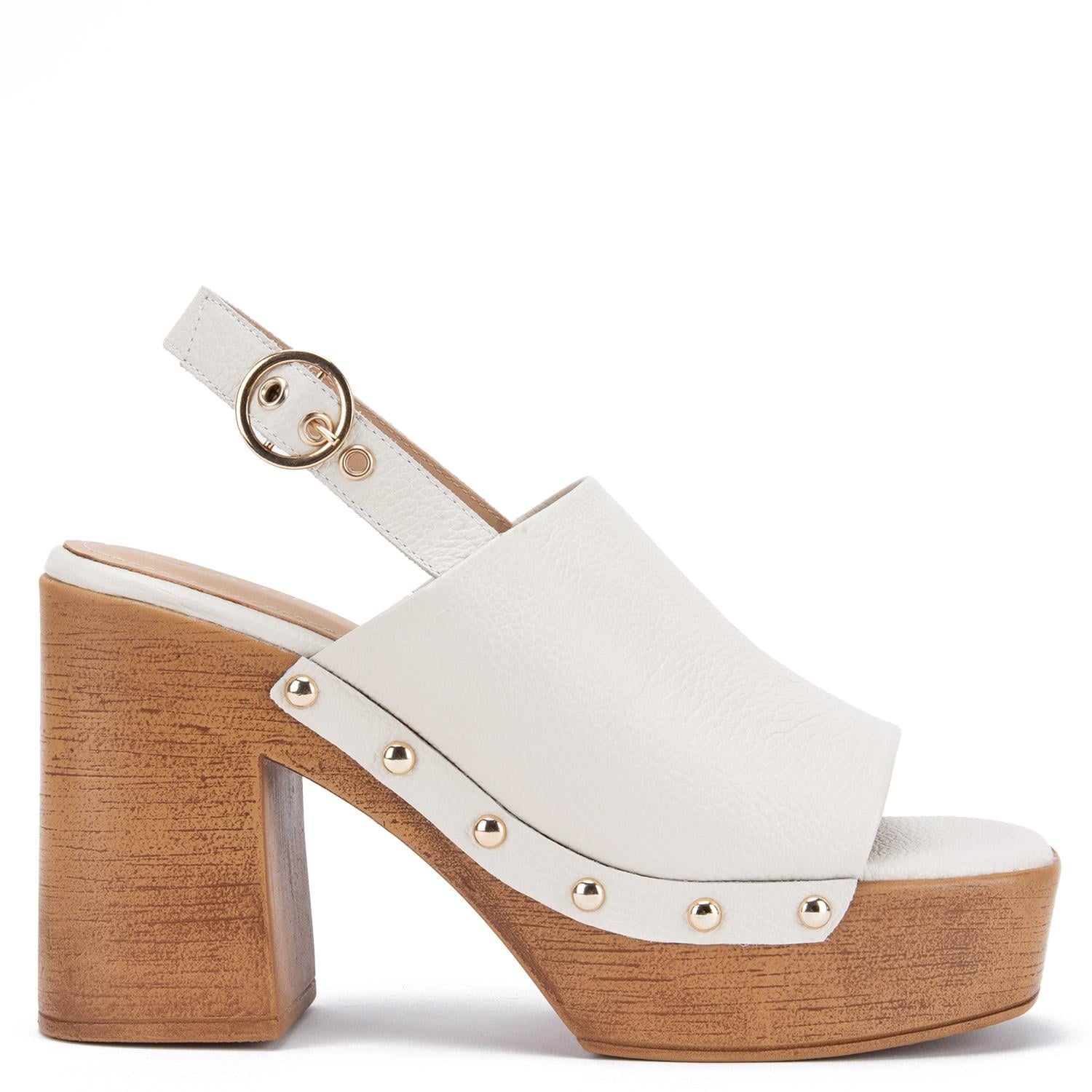 SANDALIA - FLO - GACEL - OFF WHITE - 1
