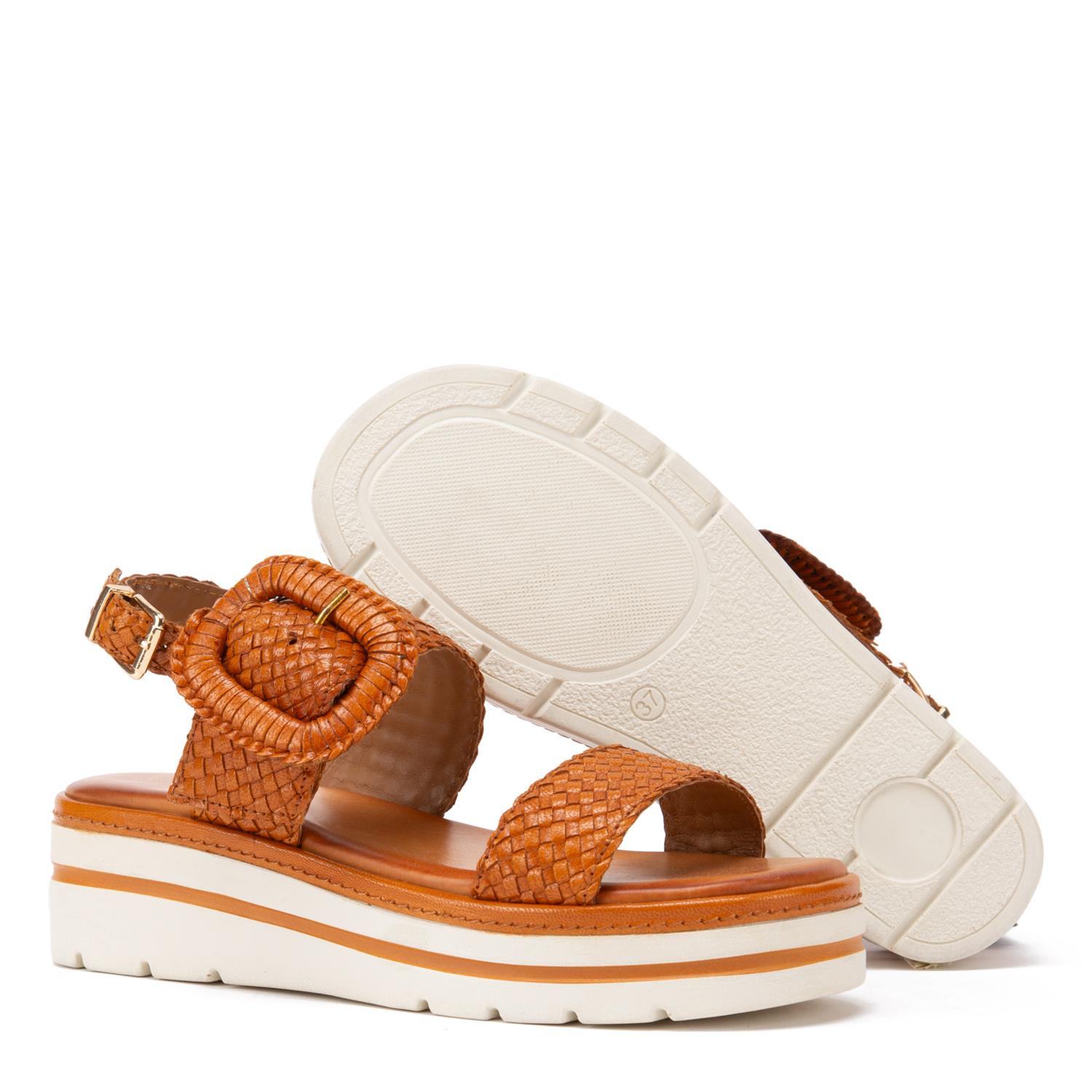 SANDALIA - ELSIE - GACEL - CAMEL - 4