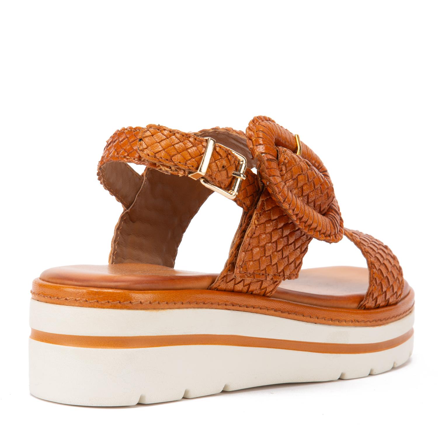 SANDALIA - ELSIE - GACEL - CAMEL - 5