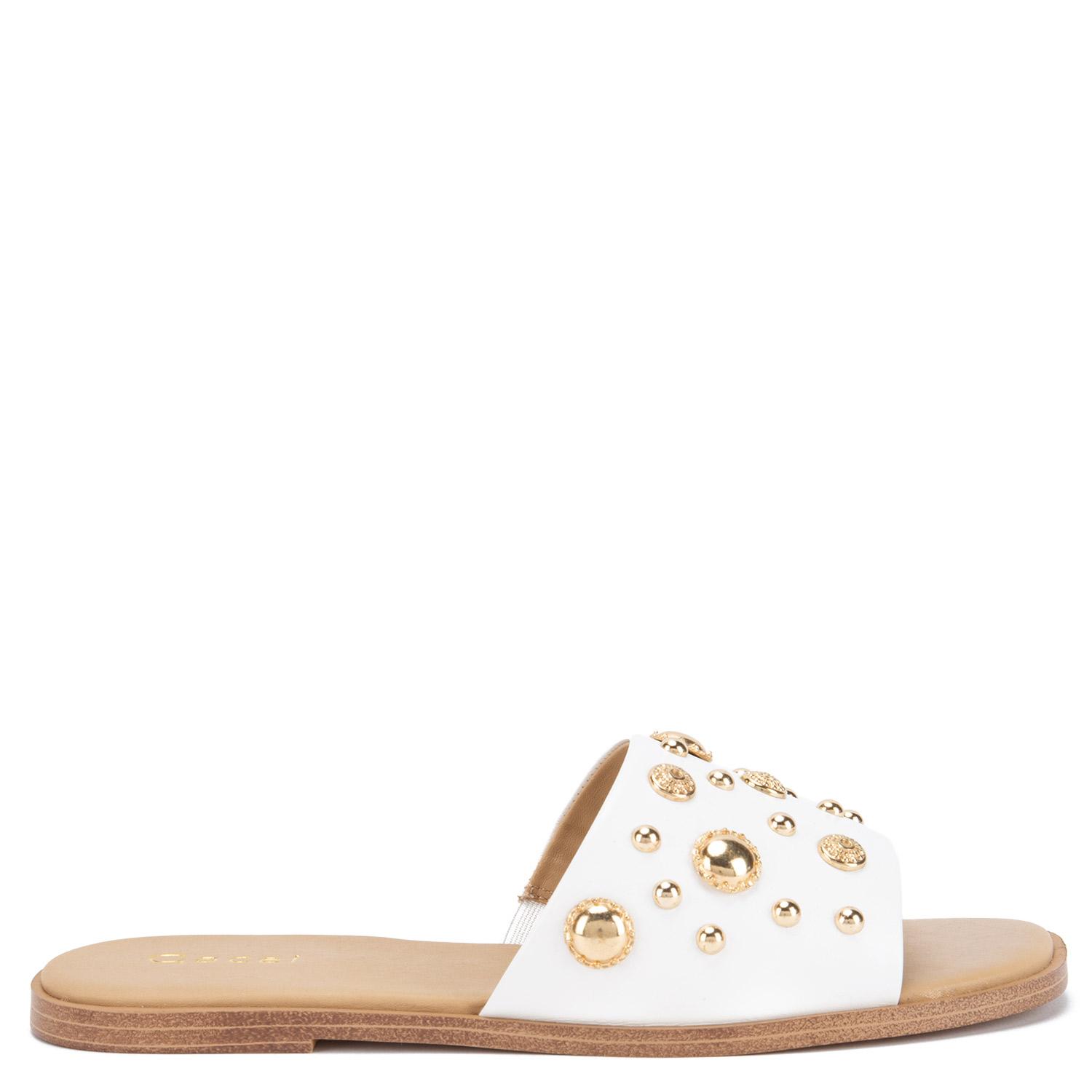 SANDALIA - PHILIPPA - GACEL - BLANCO - 1