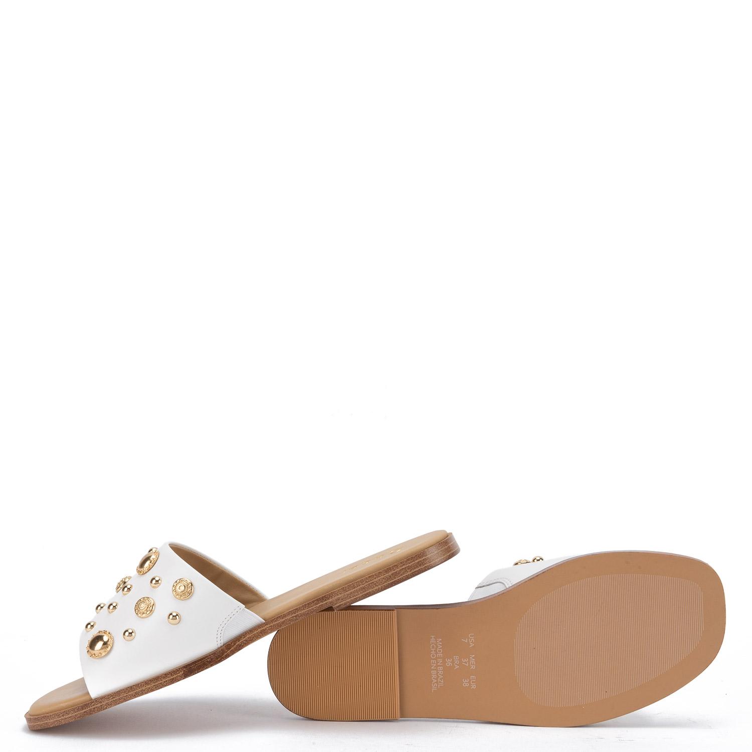 SANDALIA - PHILIPPA - GACEL - BLANCO - 4