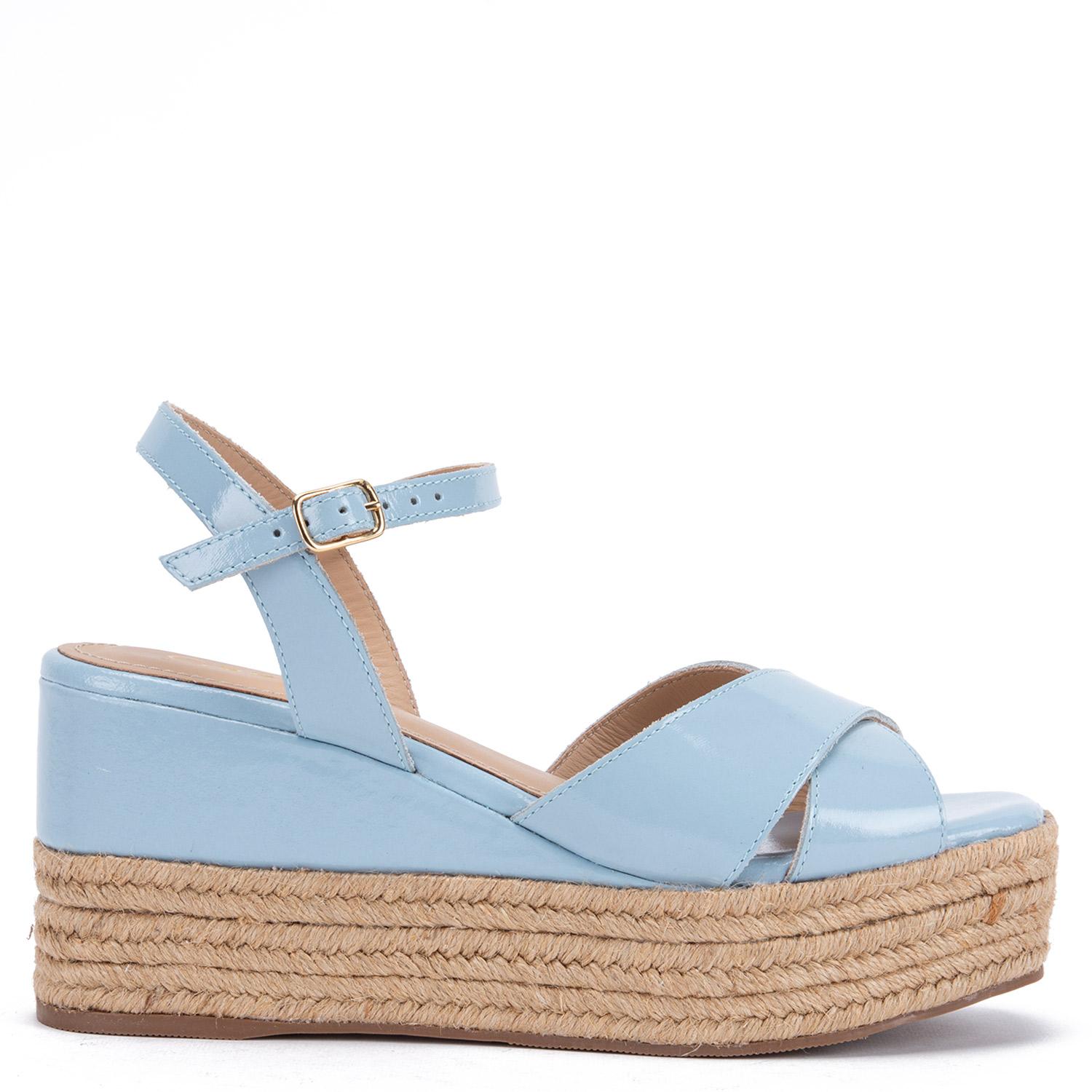SANDALIA - EDUARDA - GACEL - CELESTE - 1