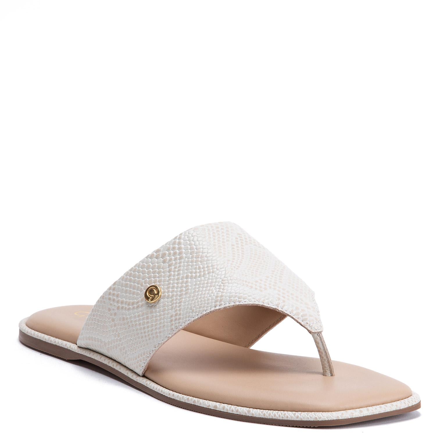 SANDALIA - ODETH - GACEL - OFF WHITE - 3