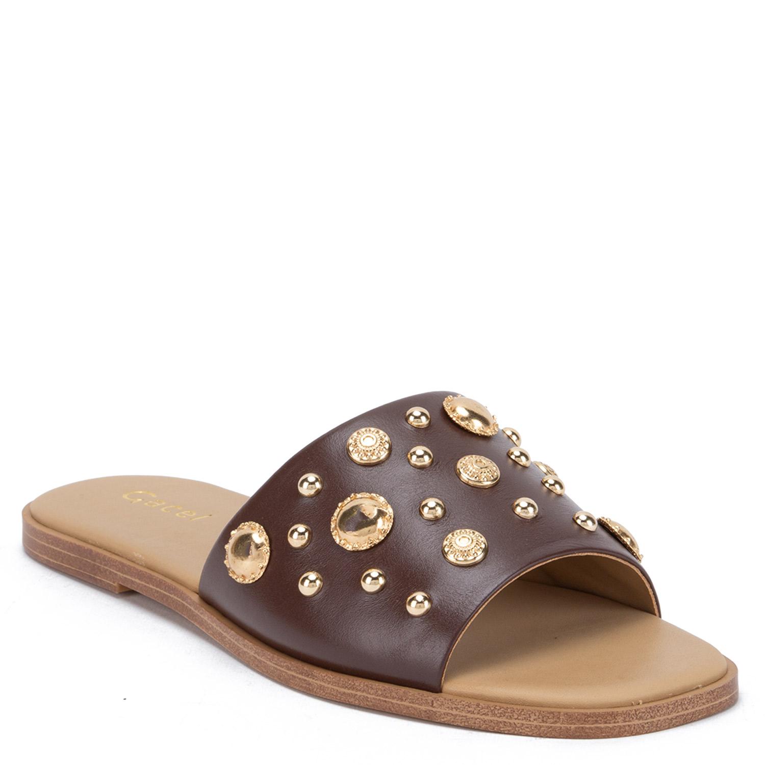 SANDALIA - PHILIPPA - GACEL - CHOCOLATE - 3
