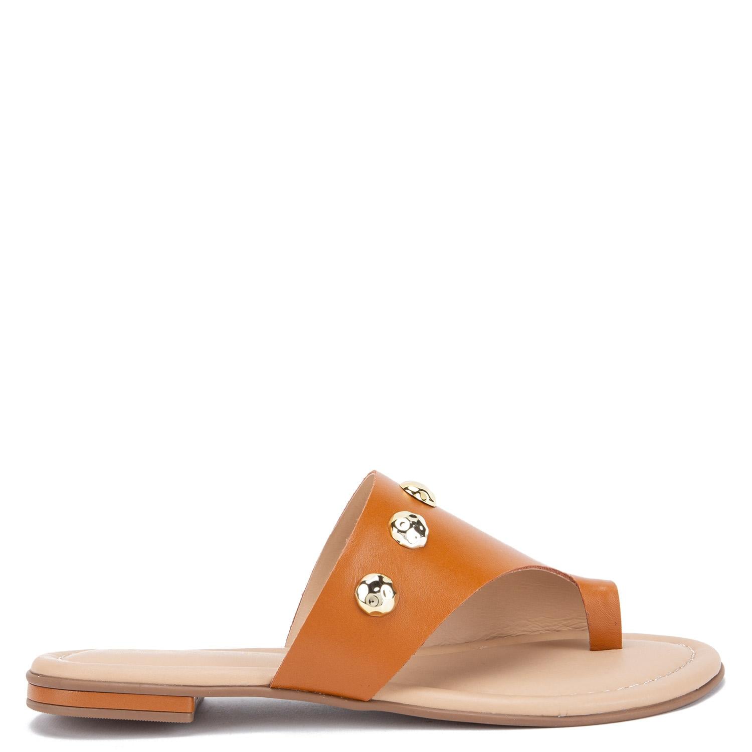 SANDALIA - SANDY - GACEL - CAMEL - 1
