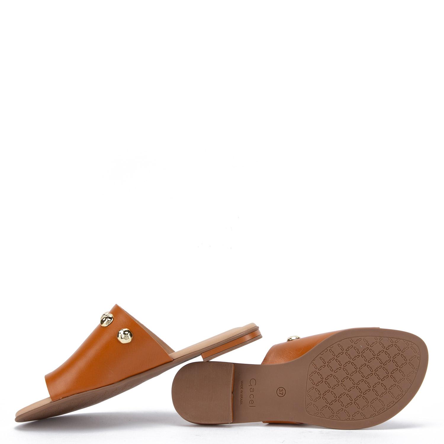SANDALIA - SANDY - GACEL - CAMEL - 4