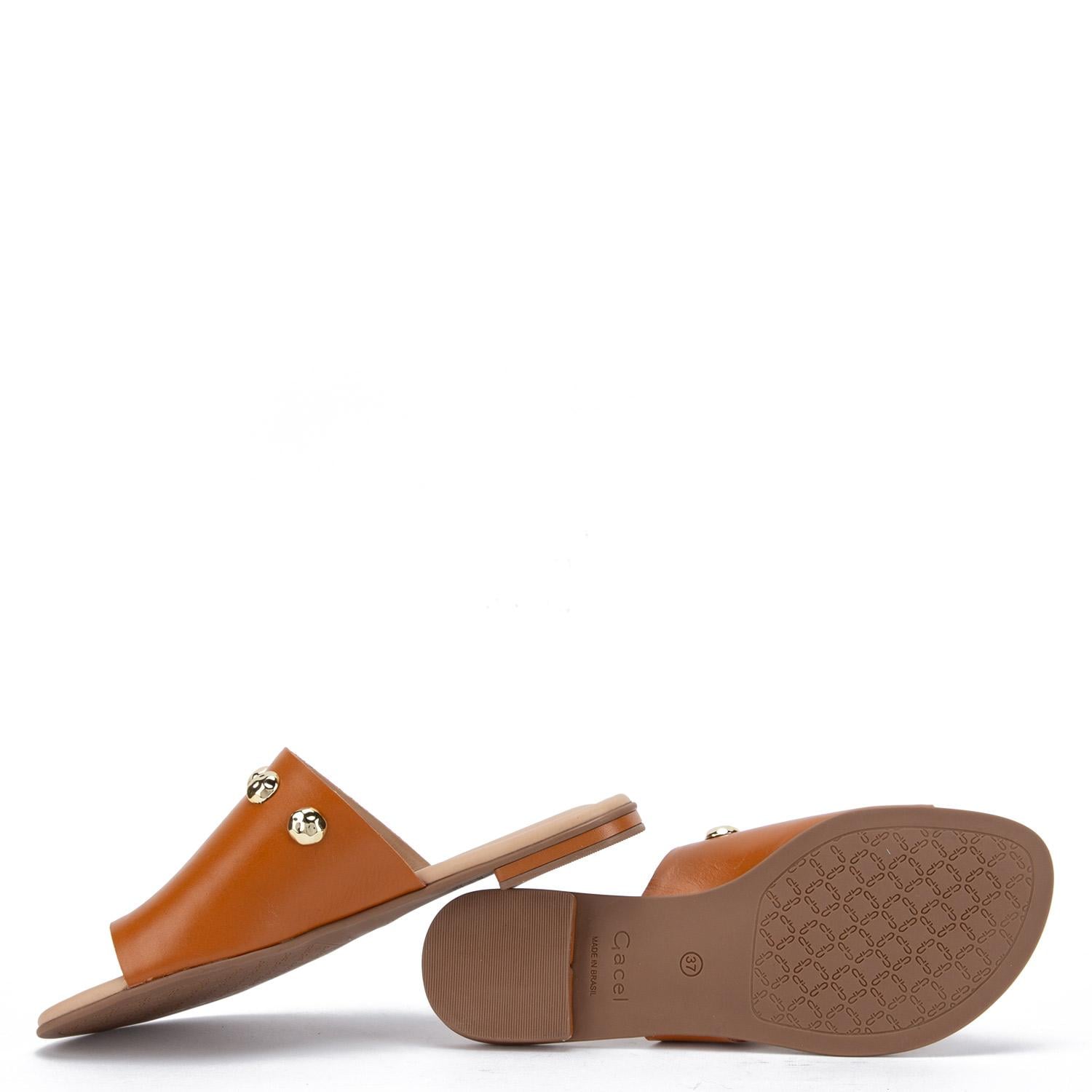 SANDALIA - SANDY - GACEL - CAMEL - 4