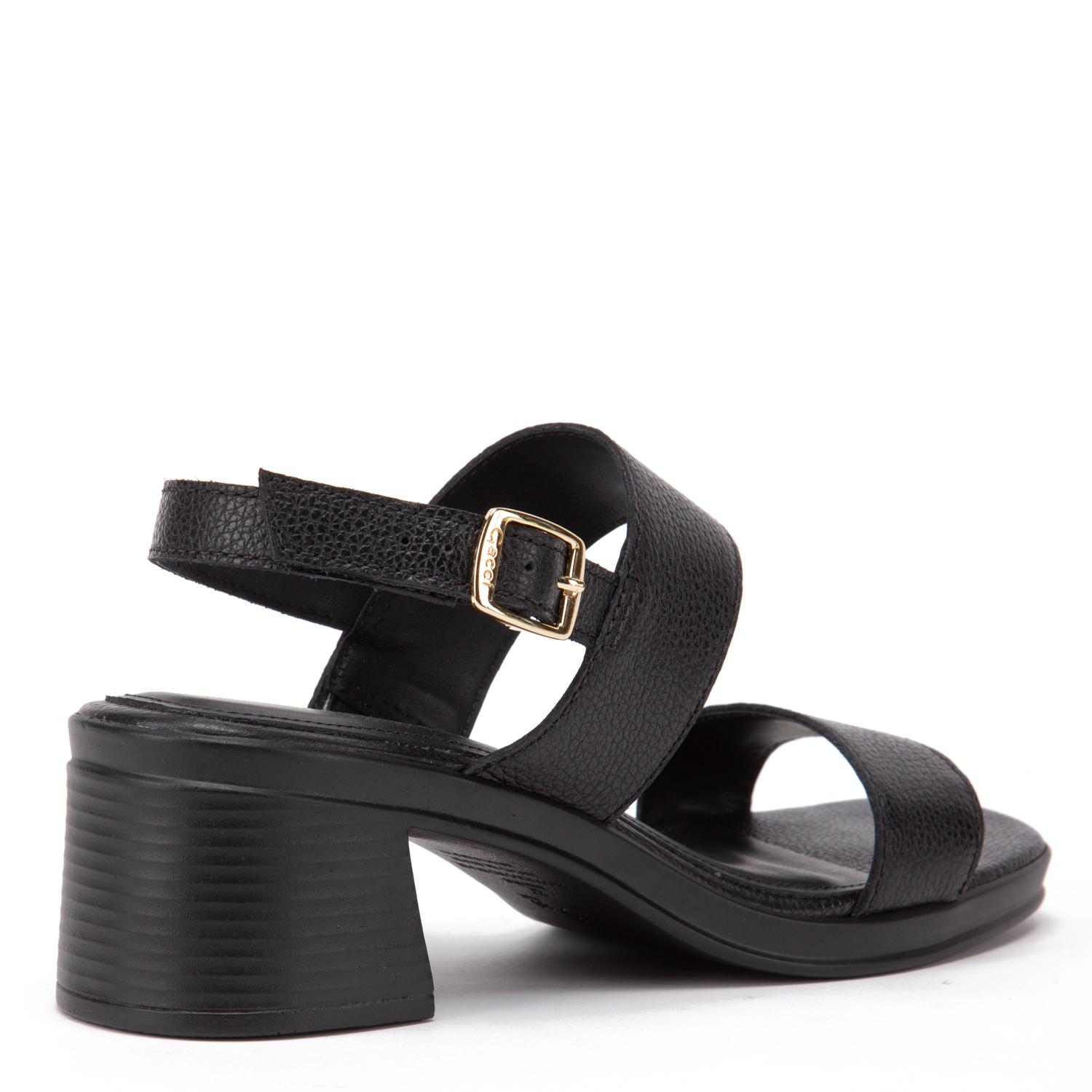 SANDALIA - TORI - GACEL - NEGRO - 5