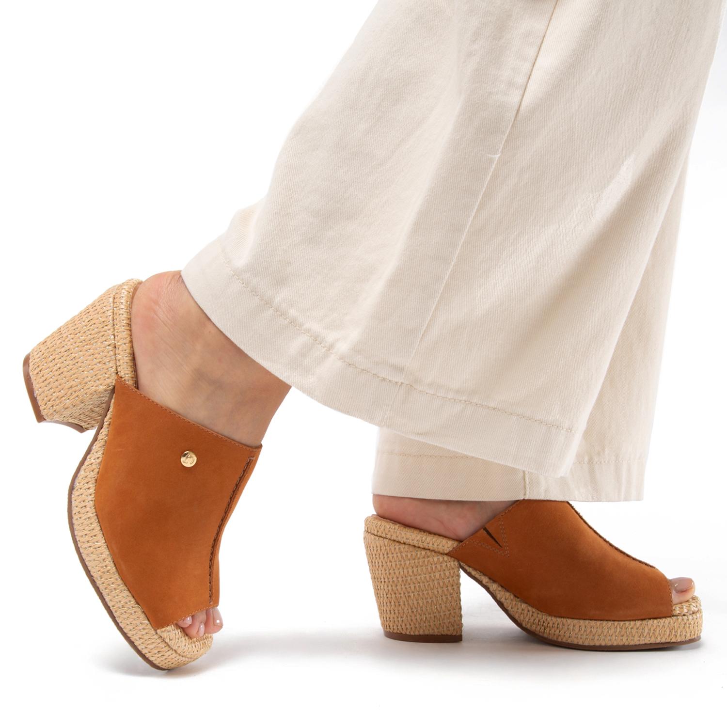SANDALIA - NIKKI - GACEL - CAMEL - 2