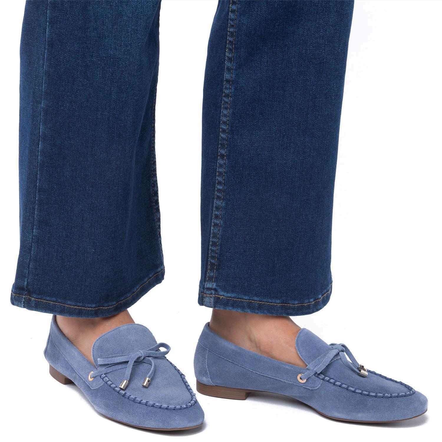 MOCASIN - JANNIS - GACEL - DENIM - 2