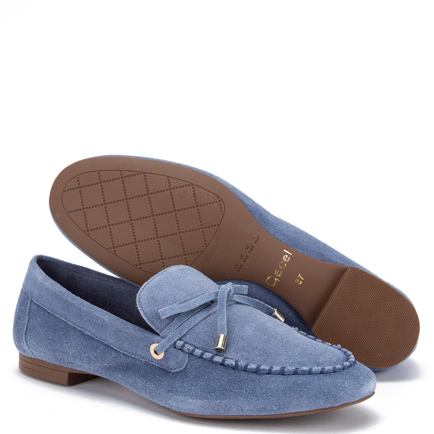 MOCASIN - JANNIS - GACEL - DENIM - 4