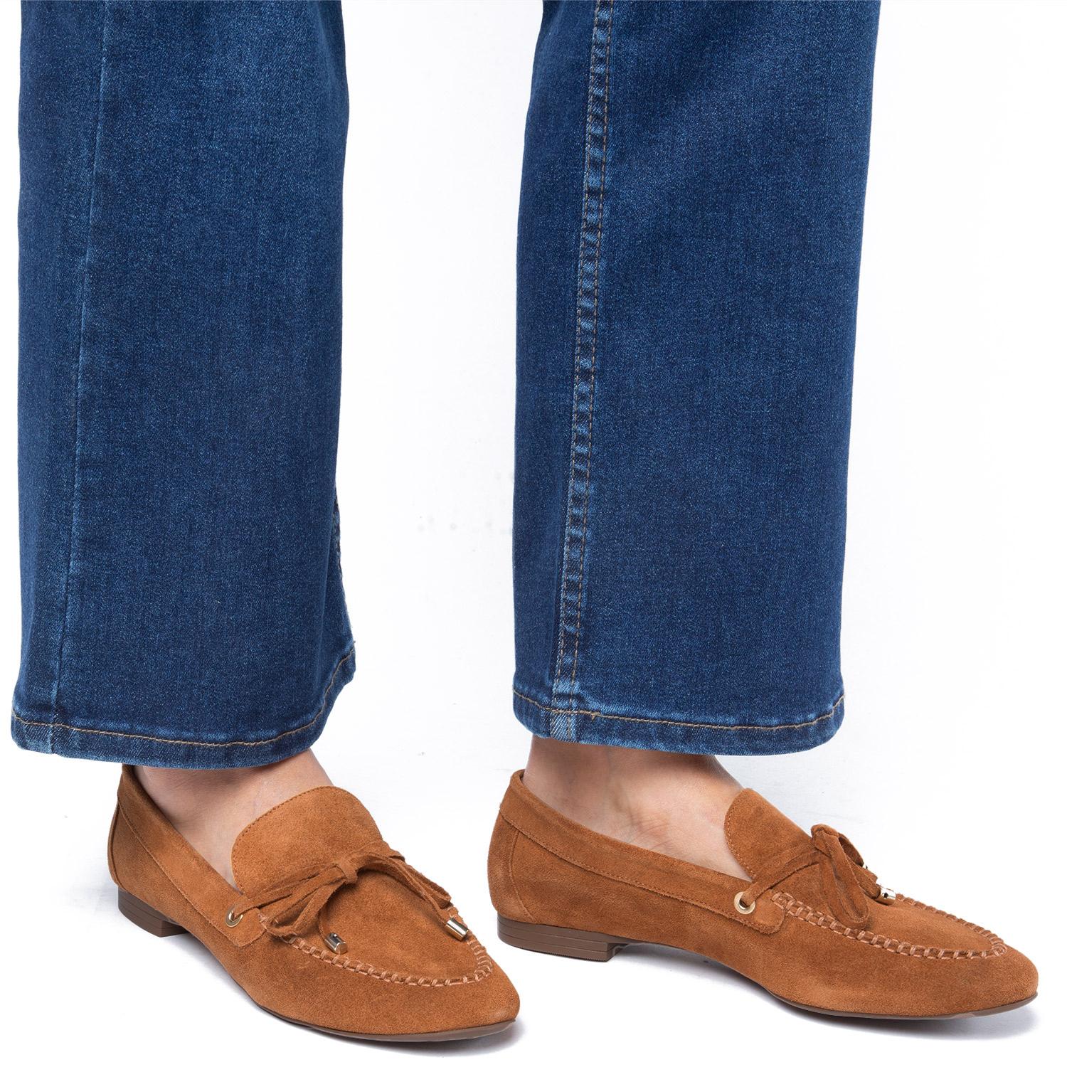 MOCASIN - JANNIS - GACEL - CAMEL - 2