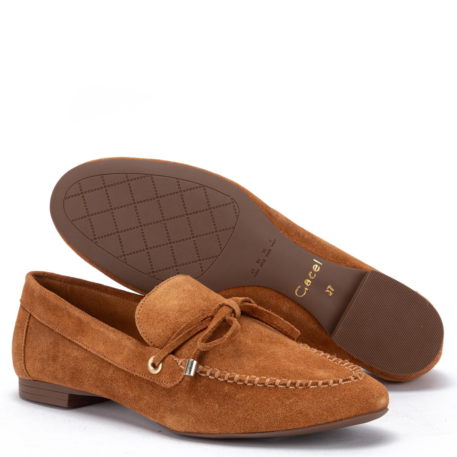 MOCASIN - JANNIS - GACEL - CAMEL - 4