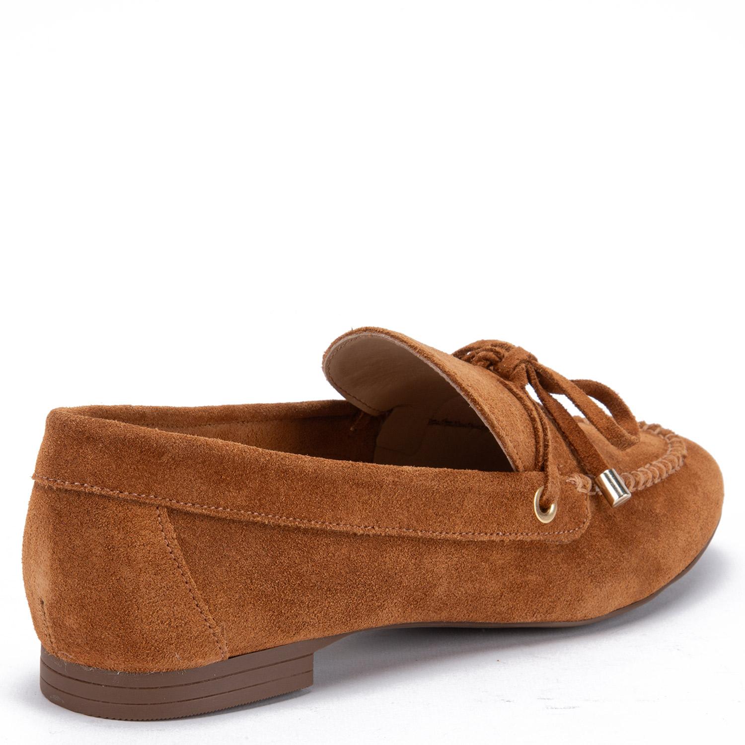 MOCASIN - JANNIS - GACEL - CAMEL - 5