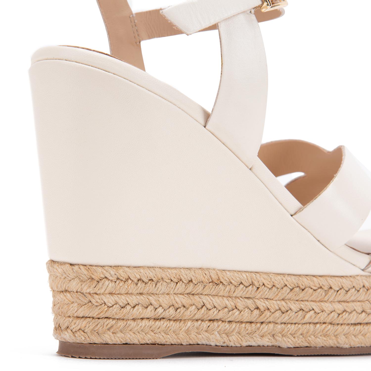 SANDALIA - GILDA - GACEL - OFF WHITE - 4