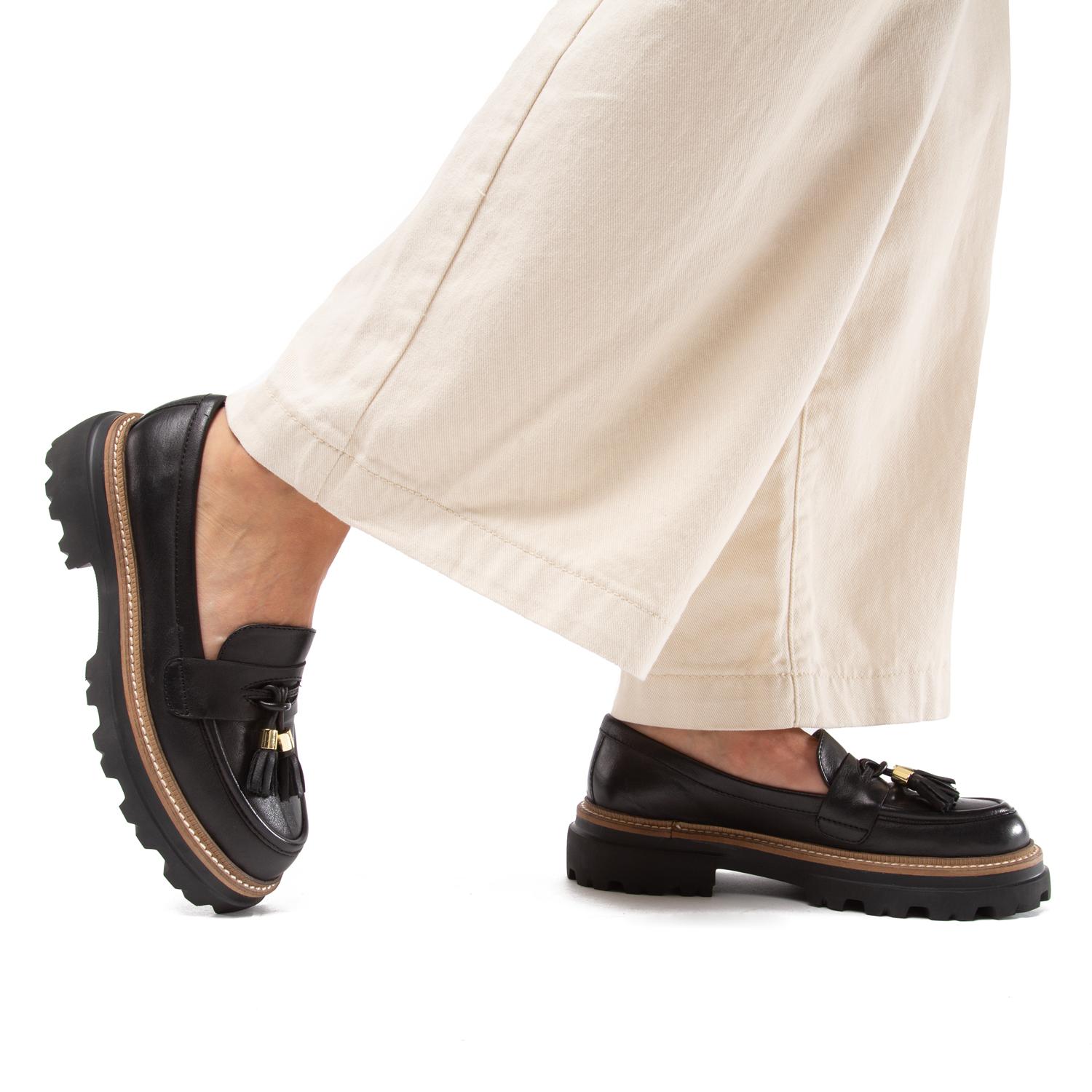 MOCASIN - EVE - GACEL - NEGRO - 2