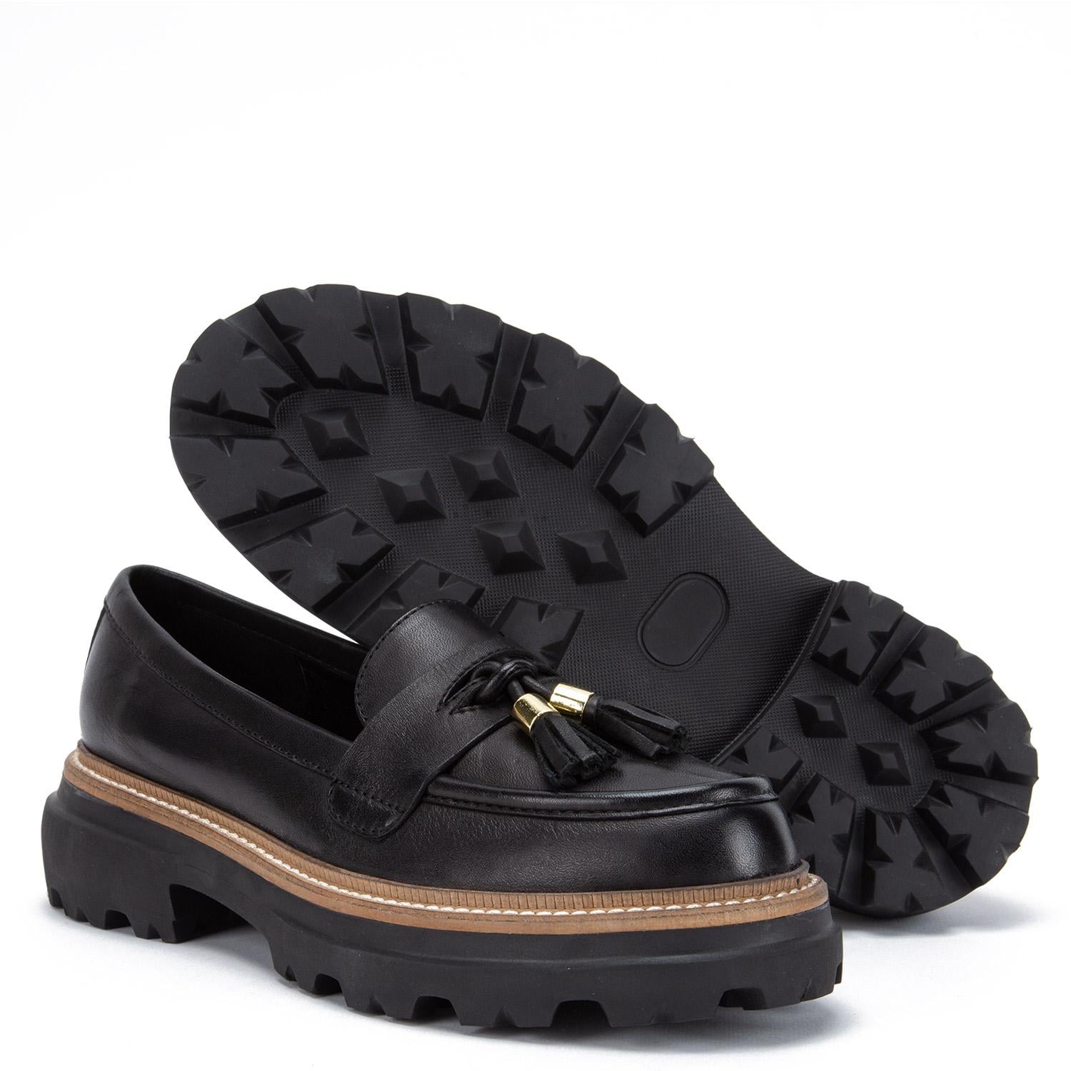 MOCASIN - EVE - GACEL - NEGRO - 4
