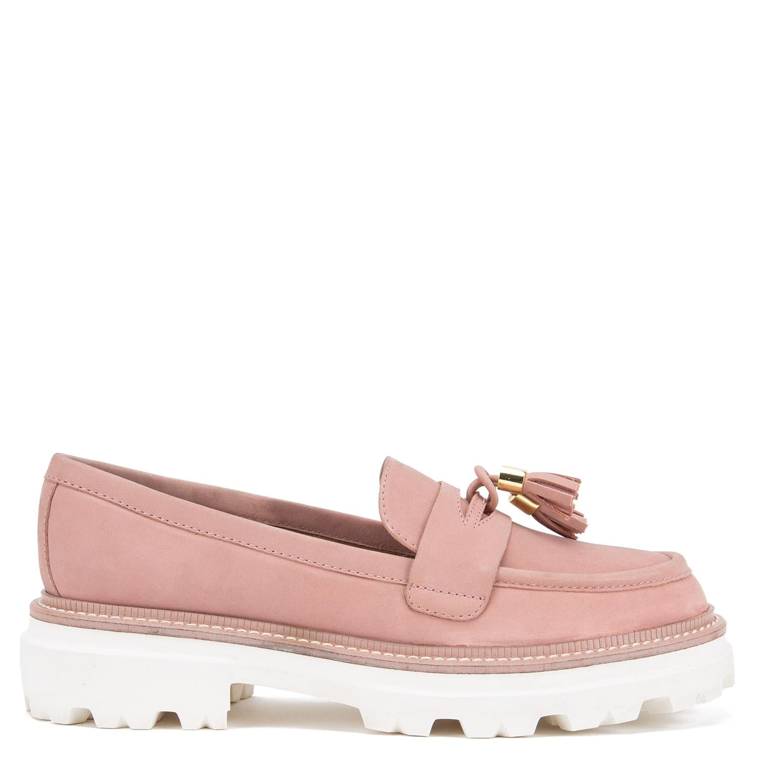 MOCASIN - EVE - GACEL - ROSADO - 1
