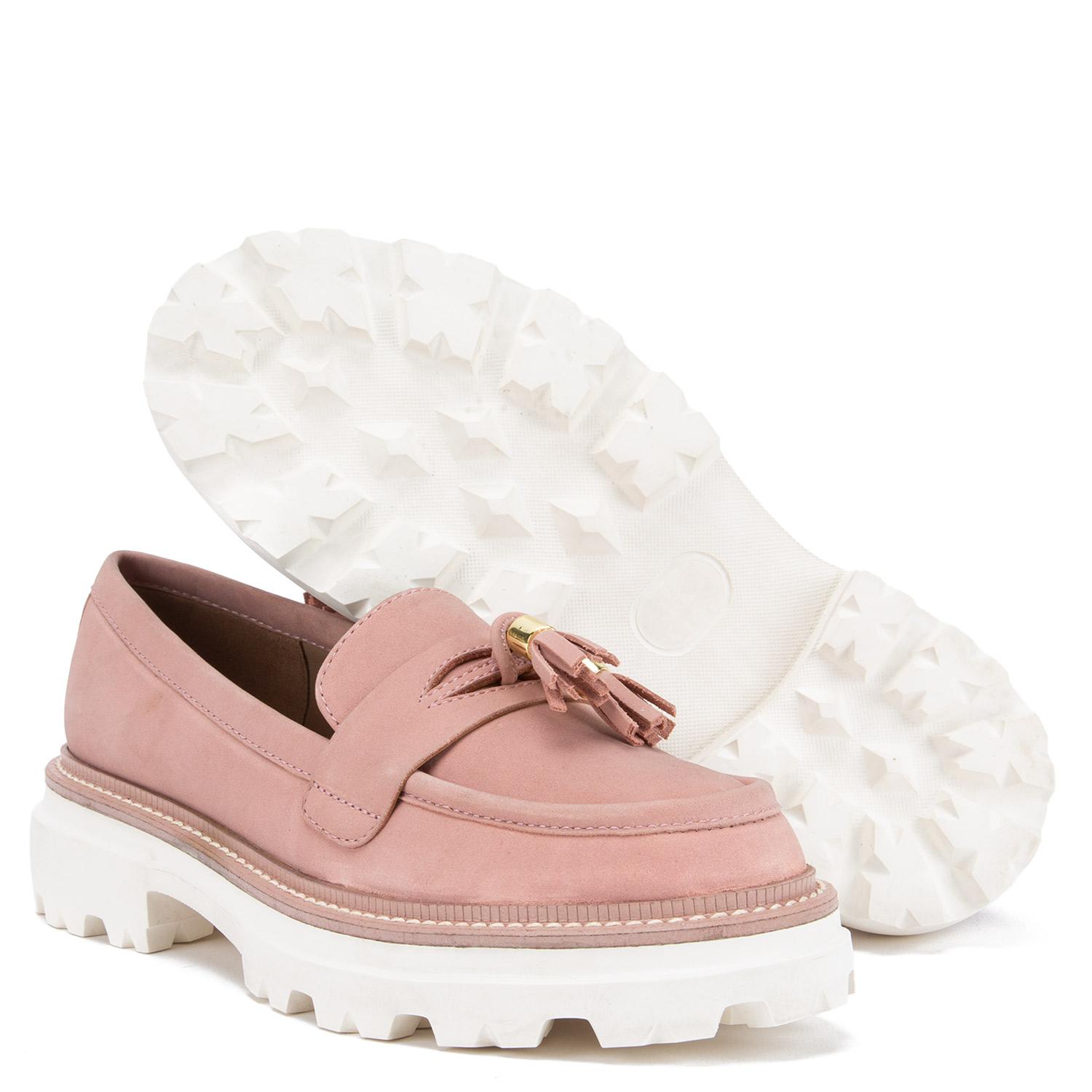 MOCASIN - EVE - GACEL - ROSADO - 4