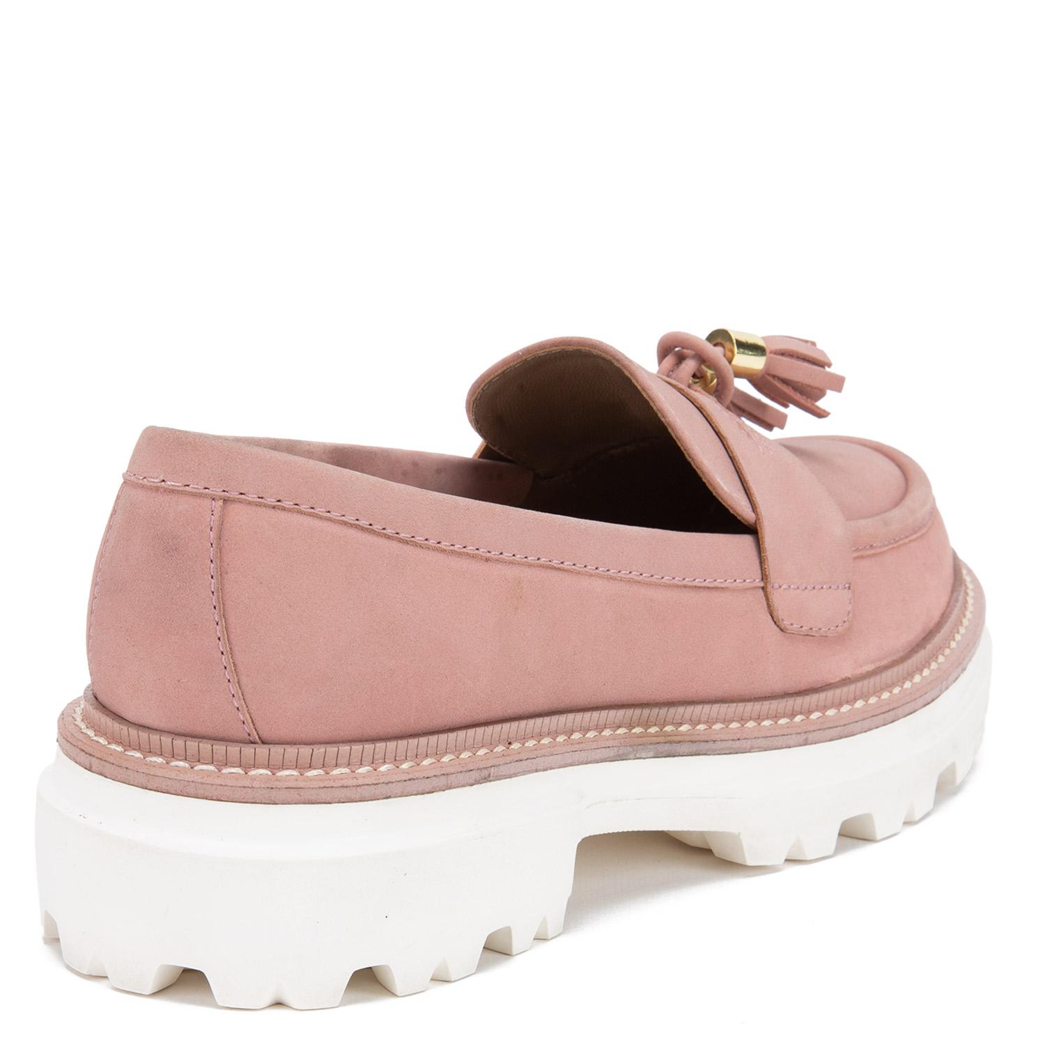 MOCASIN - EVE - GACEL - ROSADO - 5
