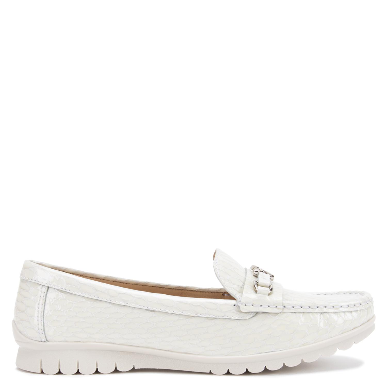 MOCASIN - TRINI - GACEL - BLANCO - 1