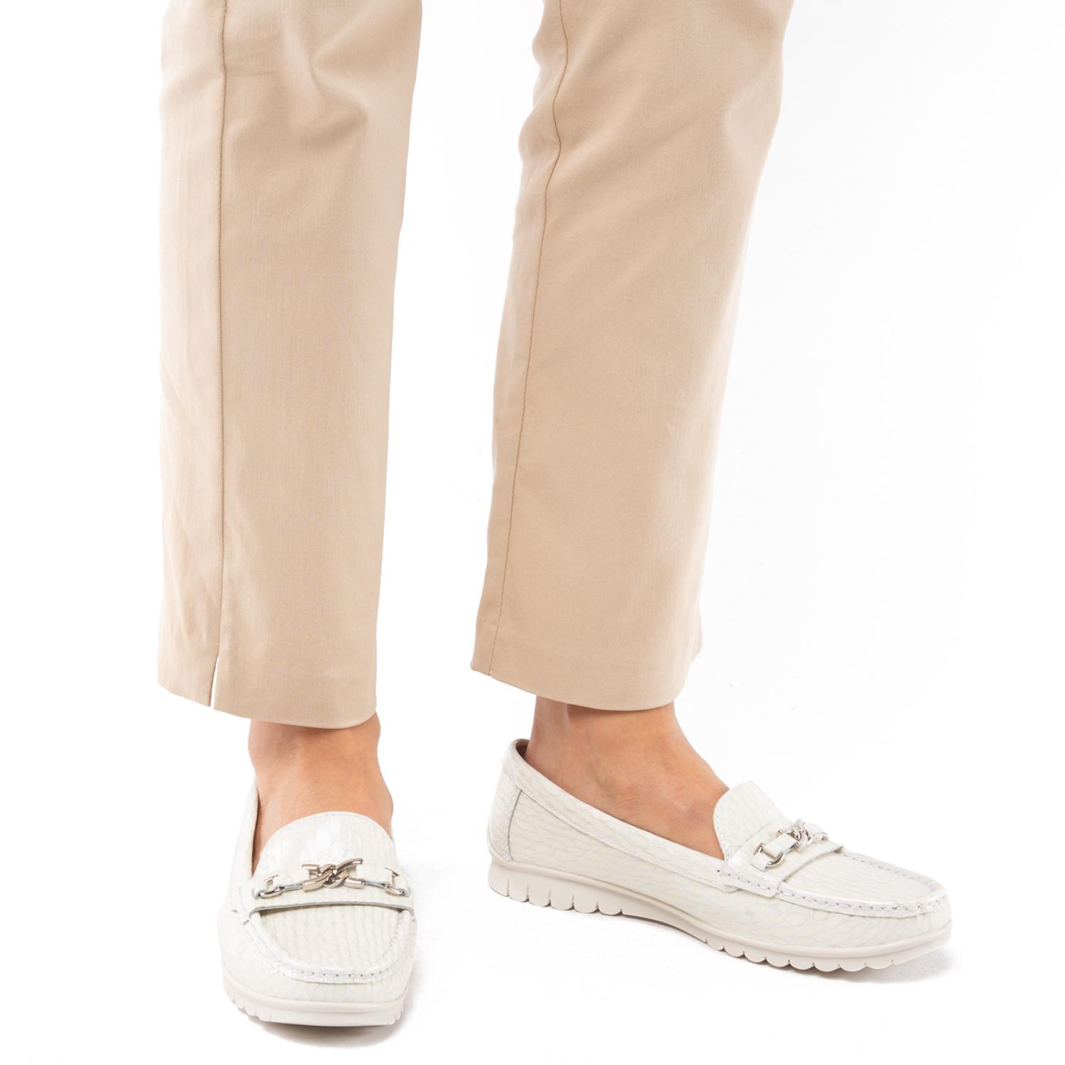 MOCASIN - TRINI - GACEL - BLANCO - 2