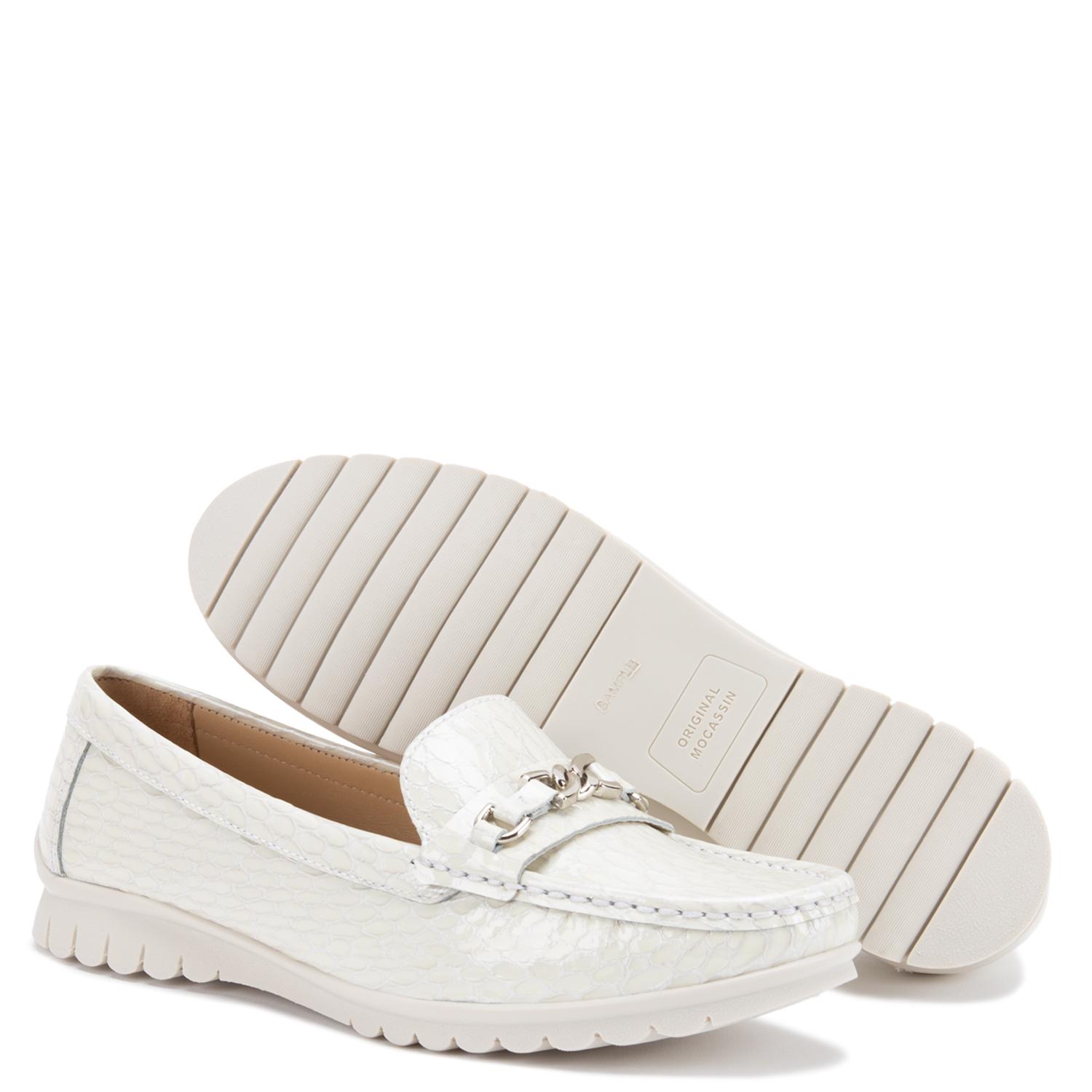 MOCASIN - TRINI - GACEL - BLANCO - 4