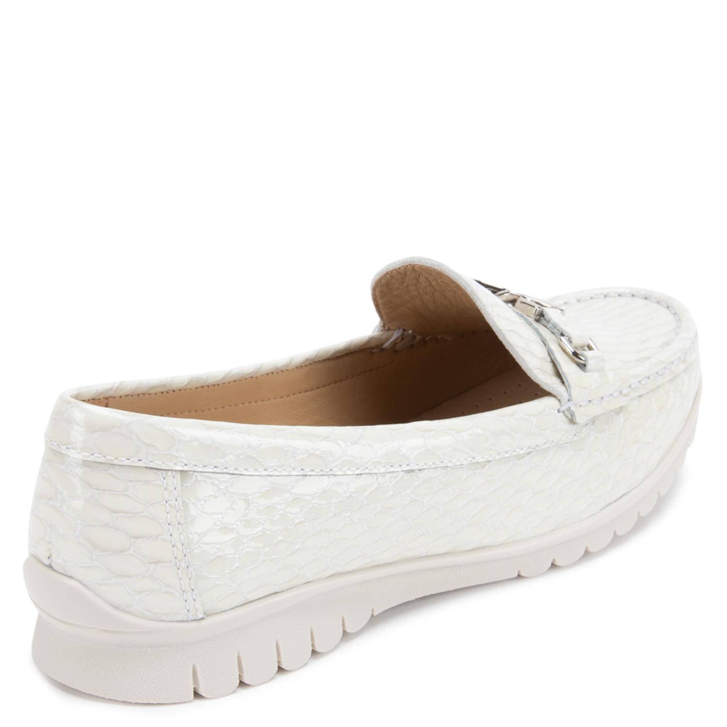 MOCASIN - TRINI - GACEL - BLANCO - 5