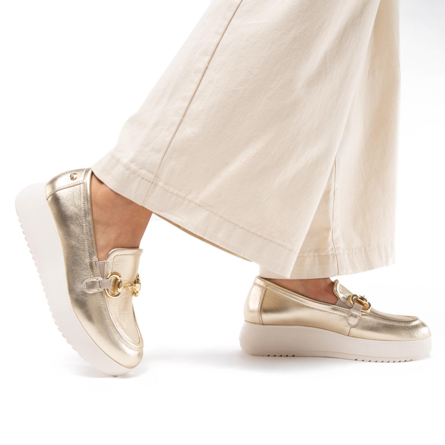 MOCASIN - LYDIA - GACEL - CHAMPAGNE - 2