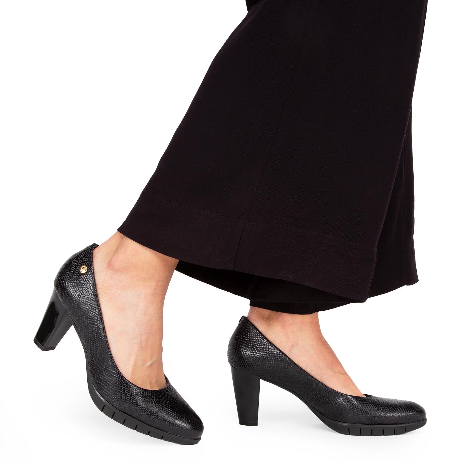 ZAPATO - CATRINA - GACEL - NEGRO - 2