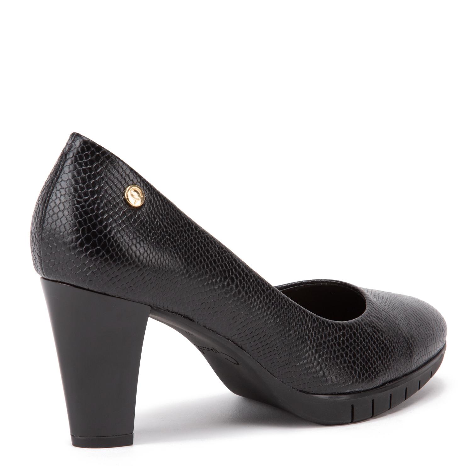 ZAPATO - CATRINA - GACEL - NEGRO - 5