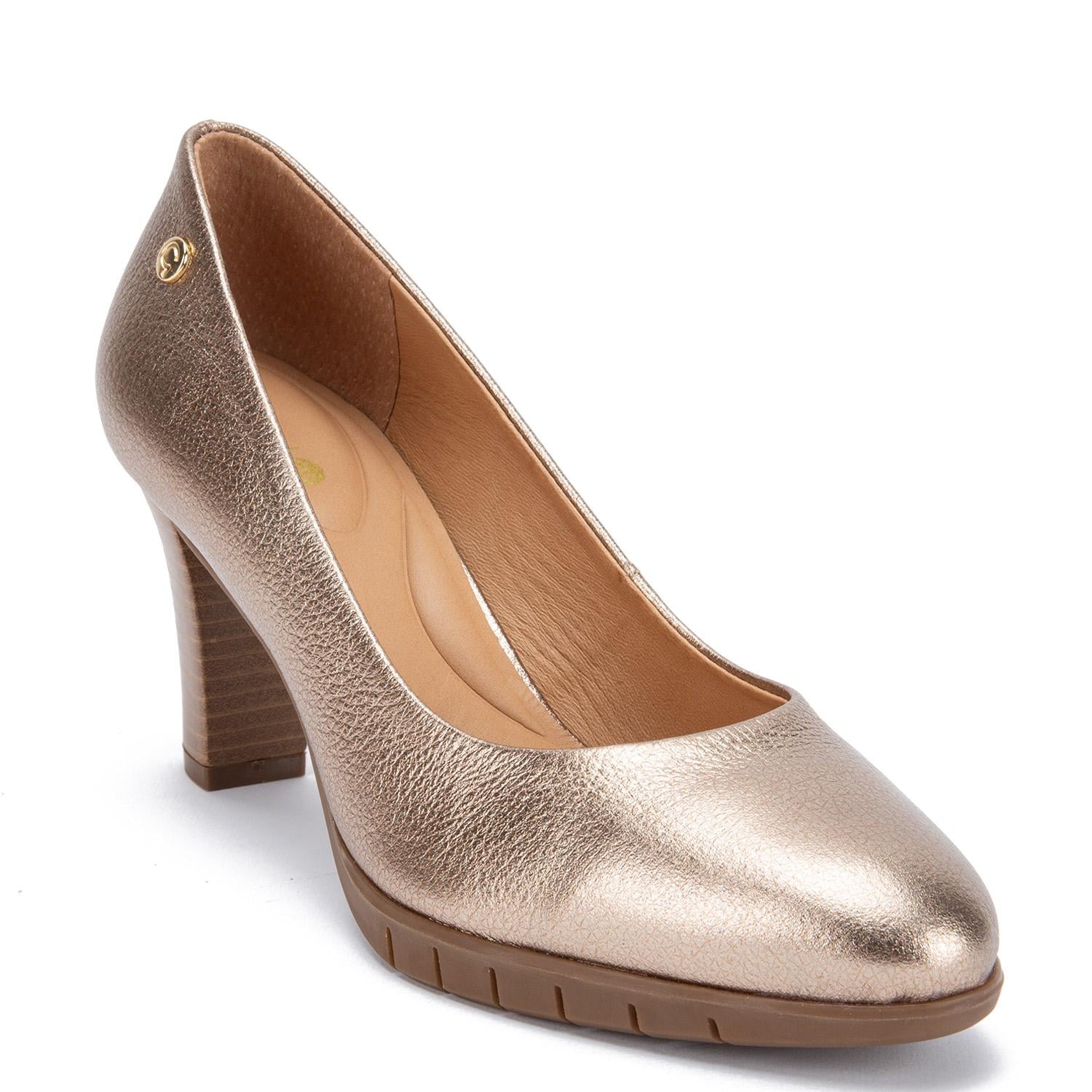 ZAPATO - CATRINA - GACEL - DORADO - 3