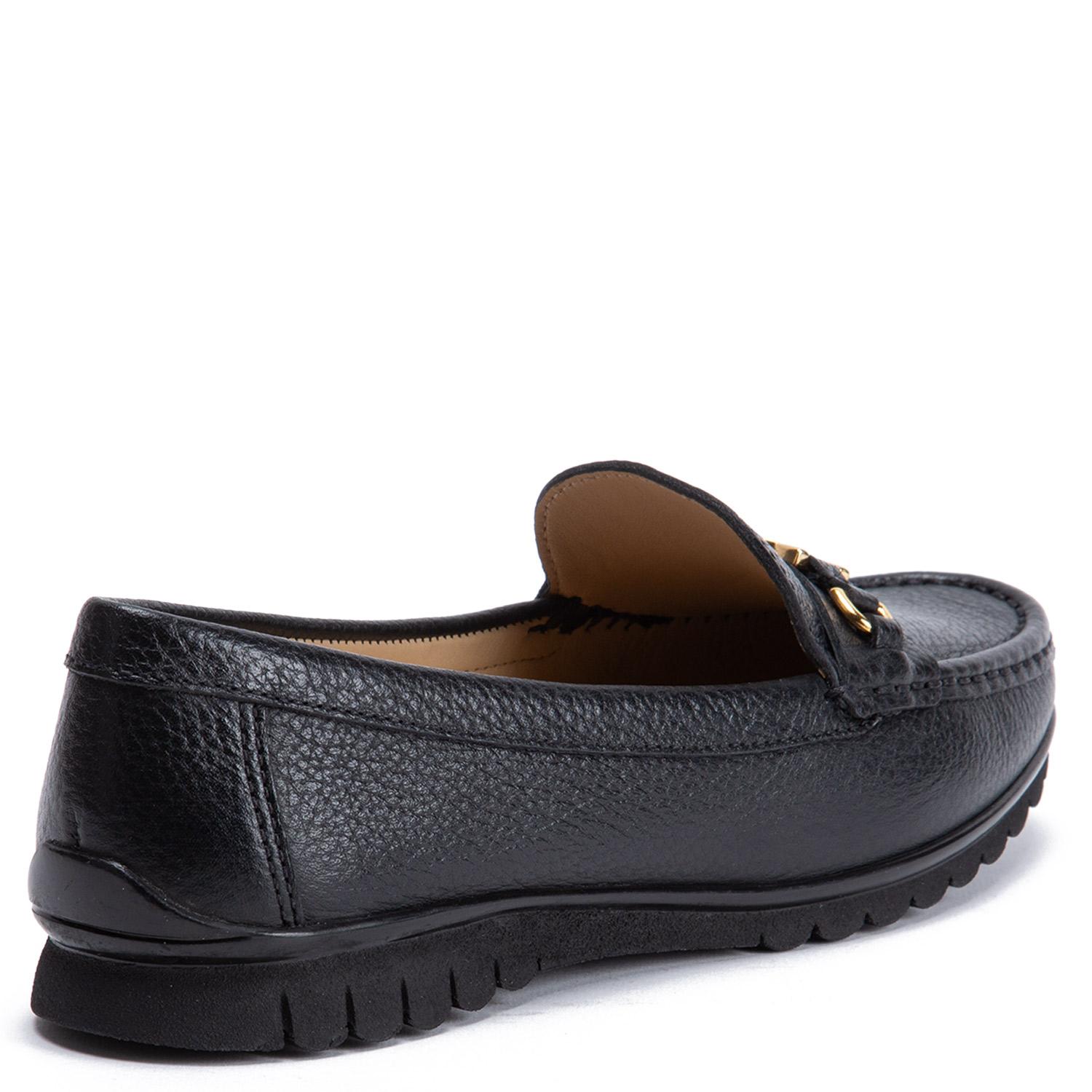 MOCASIN - TRINI - GACEL - NEGRO - 5