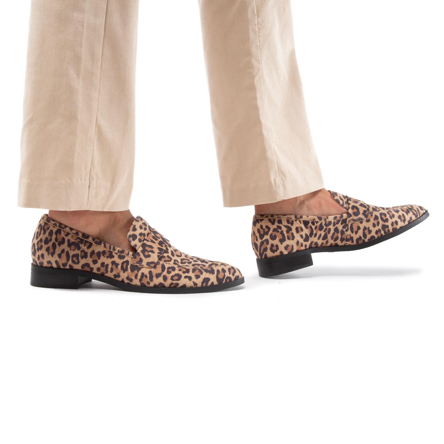 MOCASIN - CRUZ - GACEL - LEOPARDO - 2