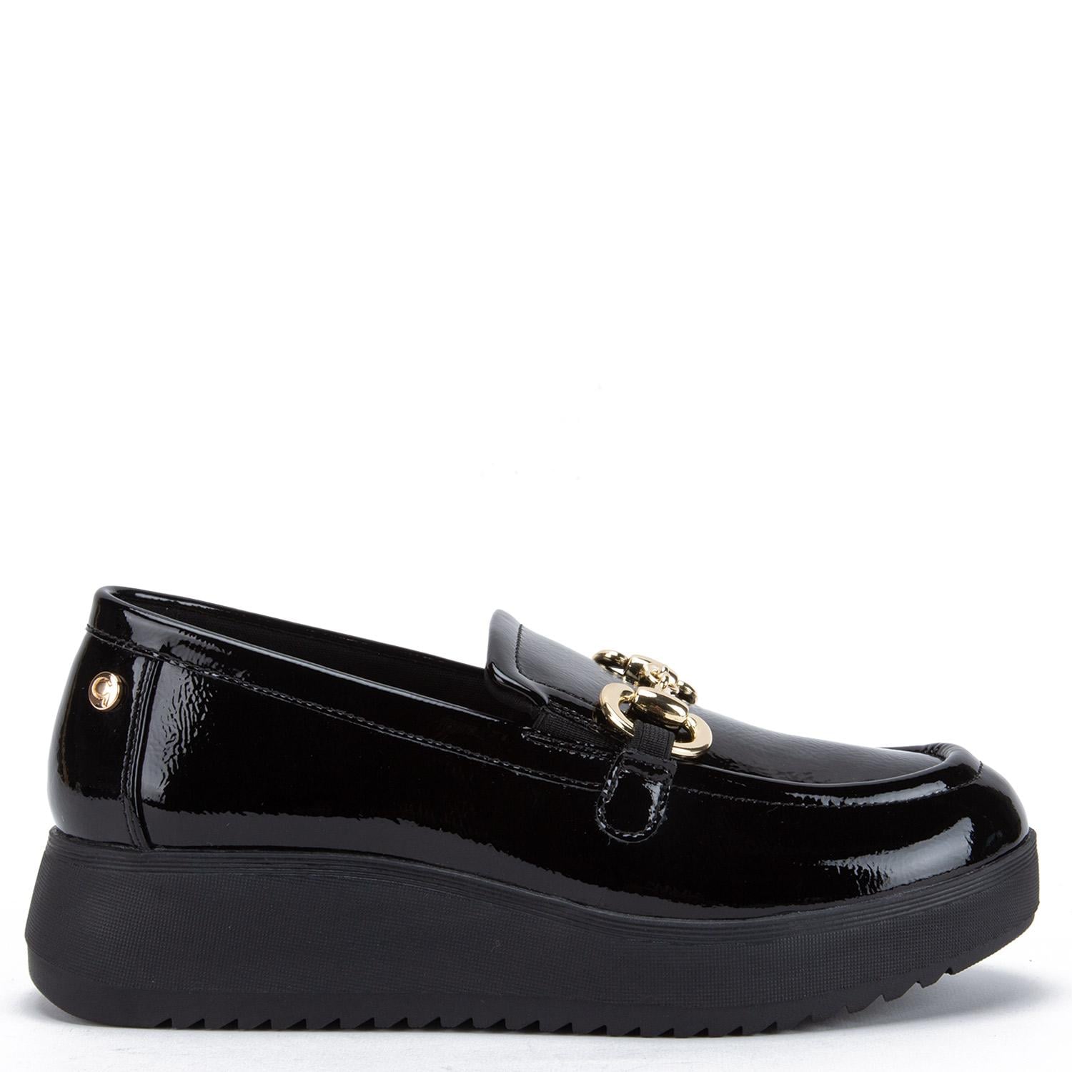 MOCASIN - LYDIA - GACEL - NEGRO - 1