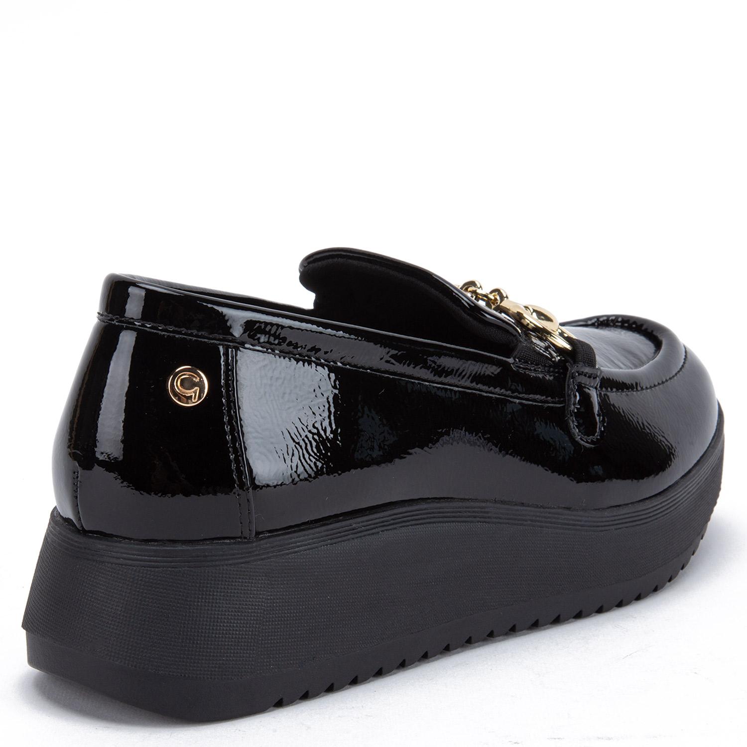 MOCASIN - LYDIA - GACEL - NEGRO - 5