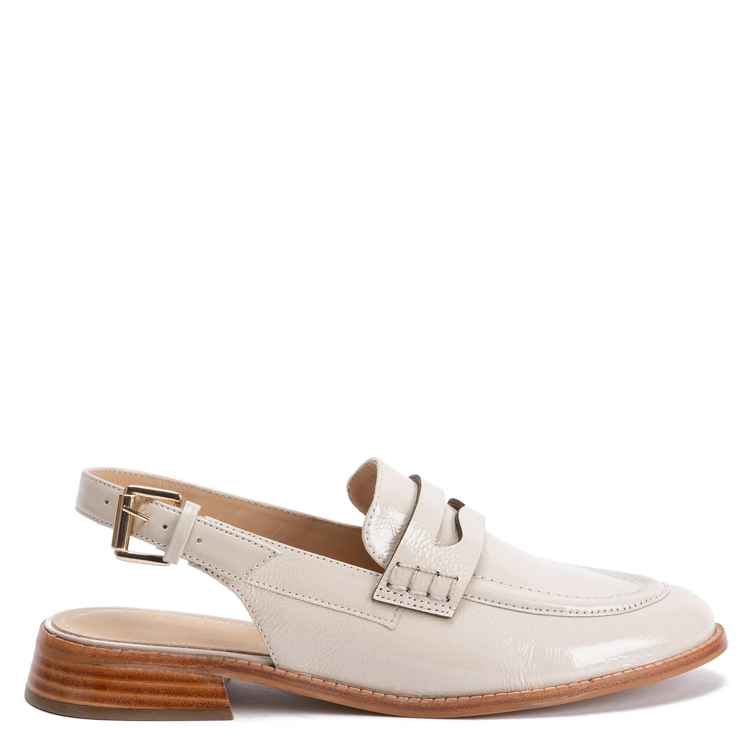 ZAPATO - SEFI - GACEL - OFF WHITE - 1