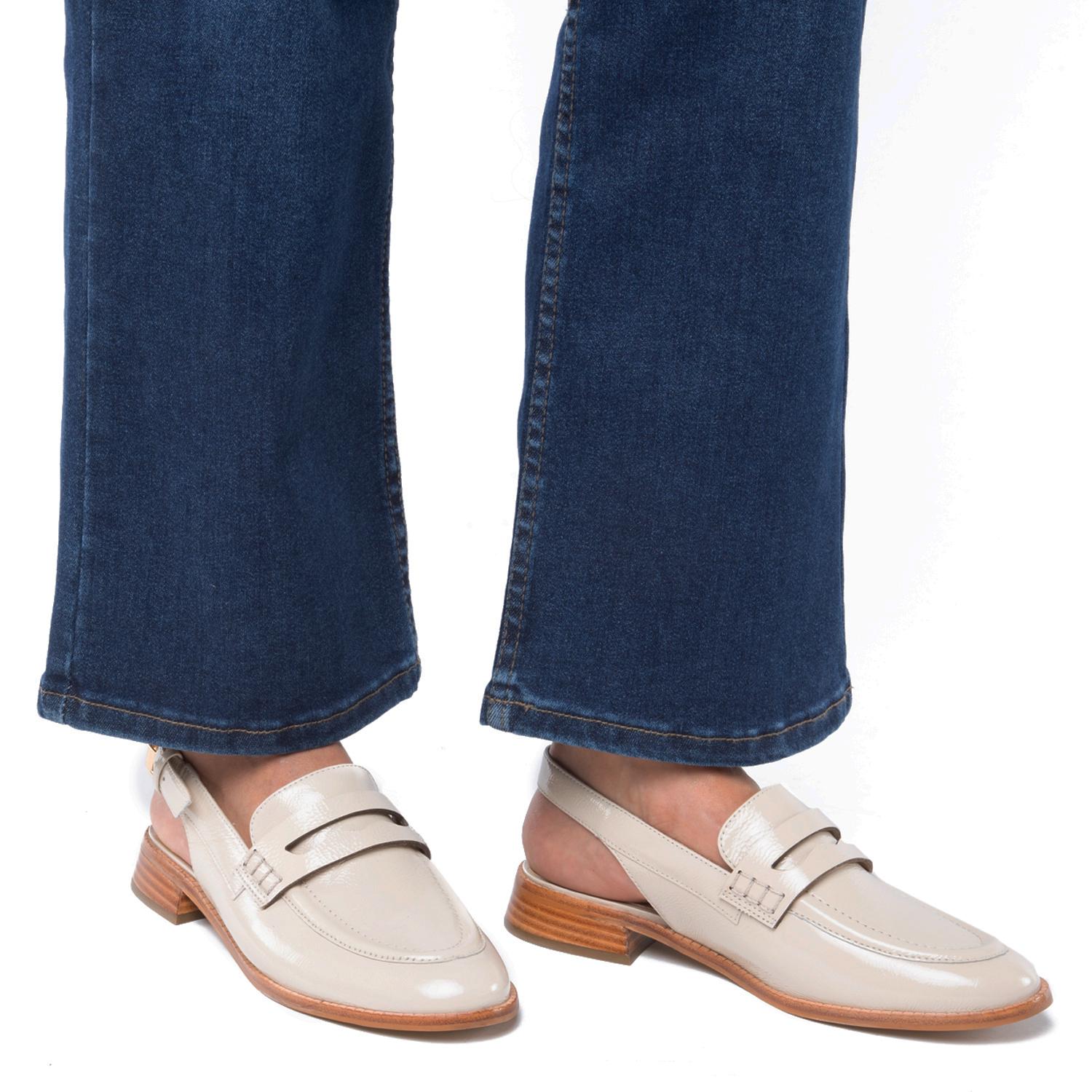 ZAPATO - SEFI - GACEL - OFF WHITE - 2
