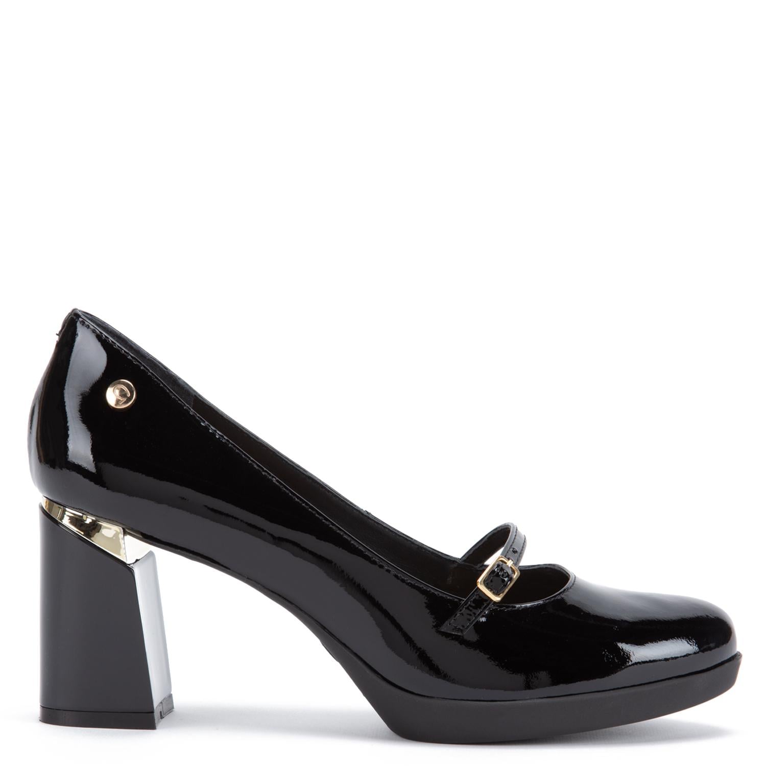 ZAPATO - LUCY - GACEL - NEGRO - 1