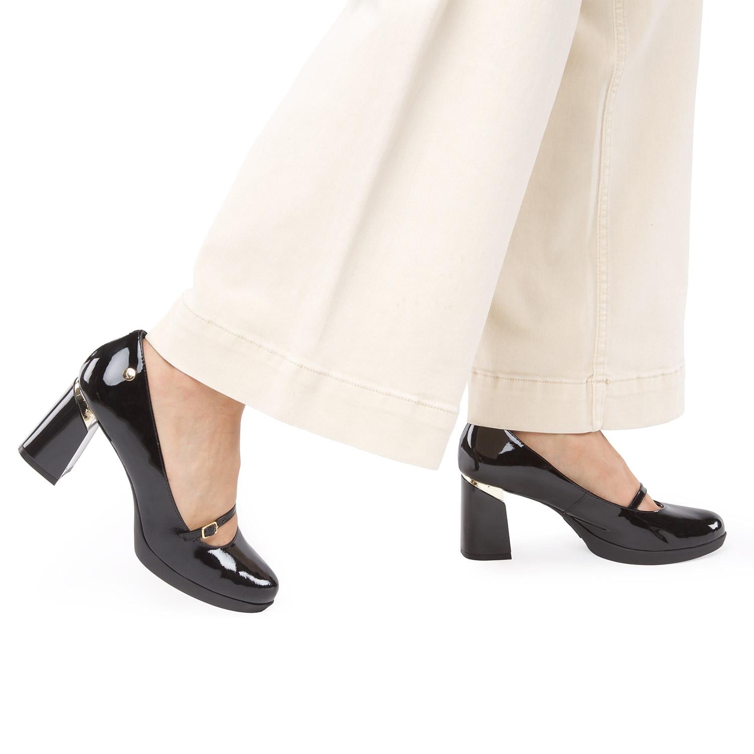 ZAPATO - LUCY - GACEL - NEGRO - 2