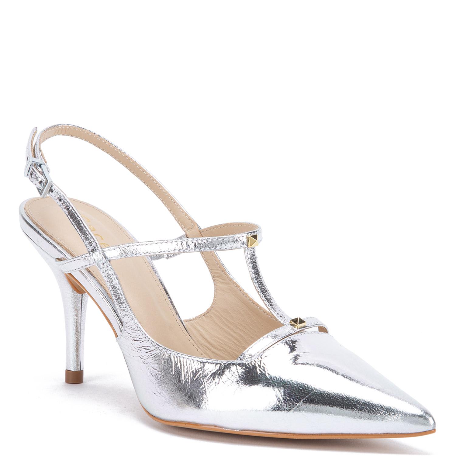 ZAPATO - IRUNE - GACEL - PLATEADO - 3
