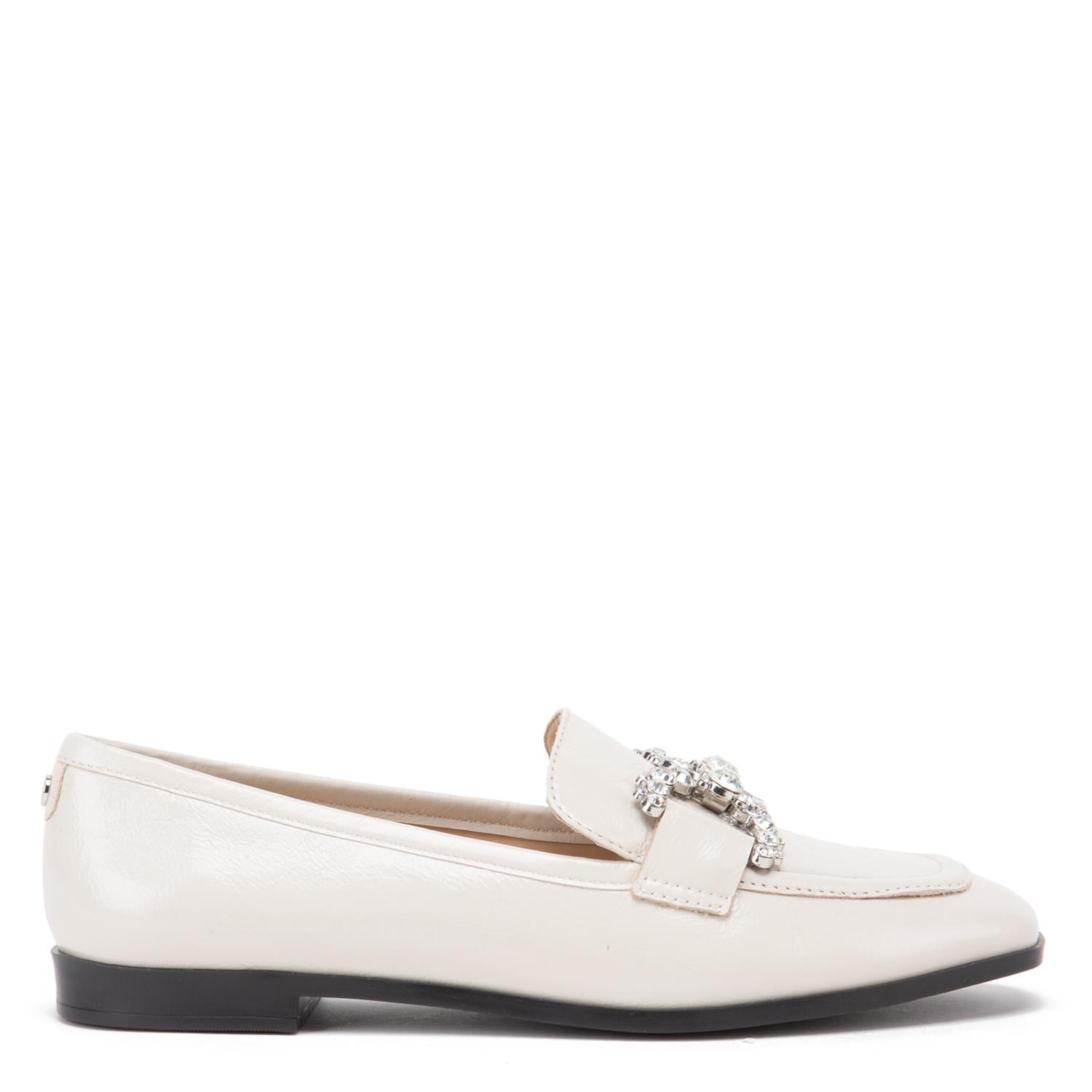 MOCASIN - TRACE - GACEL - OFF WHITE - 1