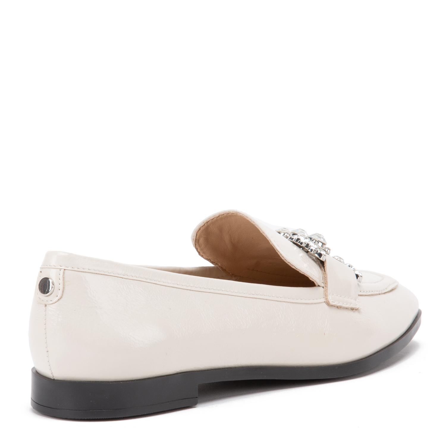 MOCASIN - TRACE - GACEL - OFF WHITE - 5